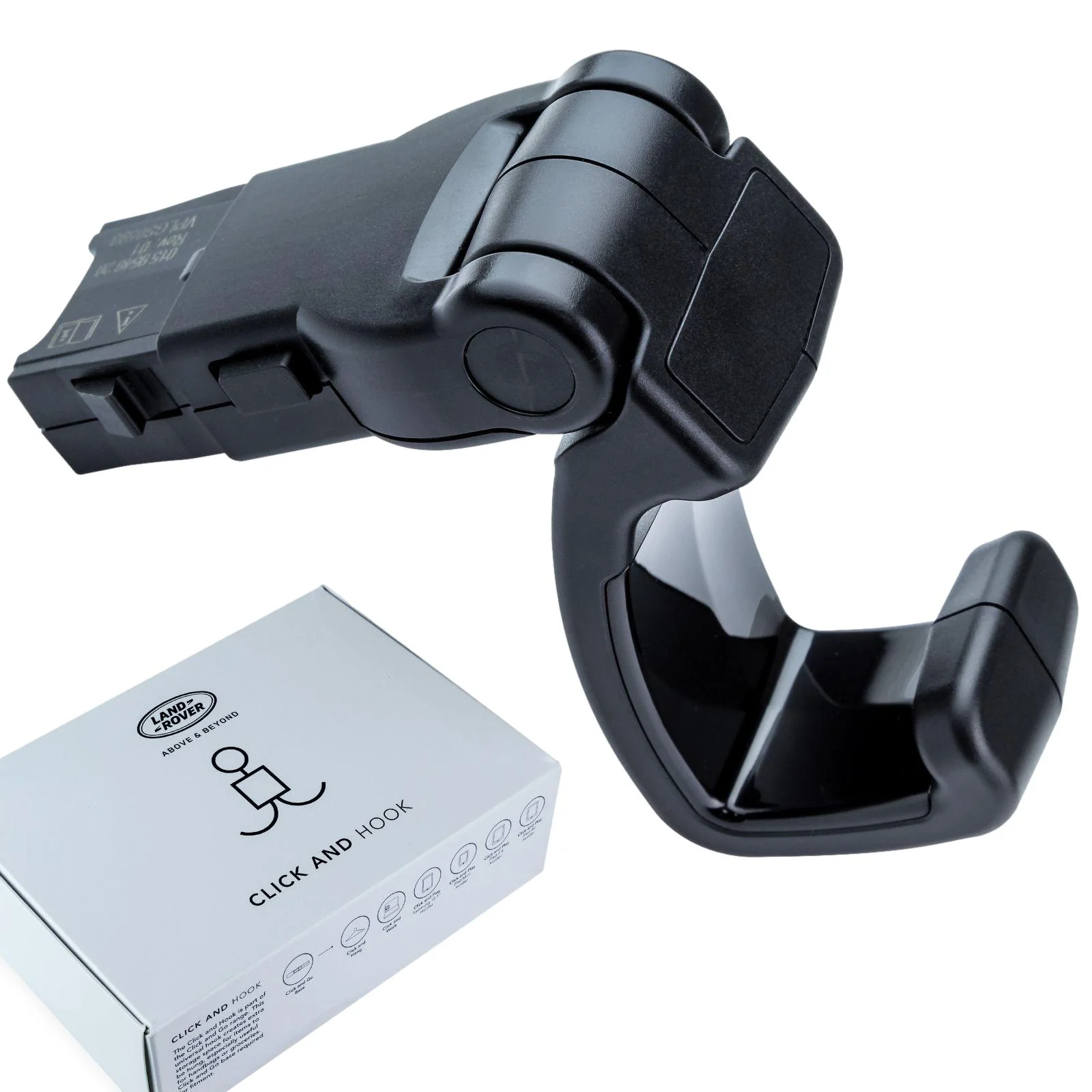Click+Go Hook for Range Rover L460