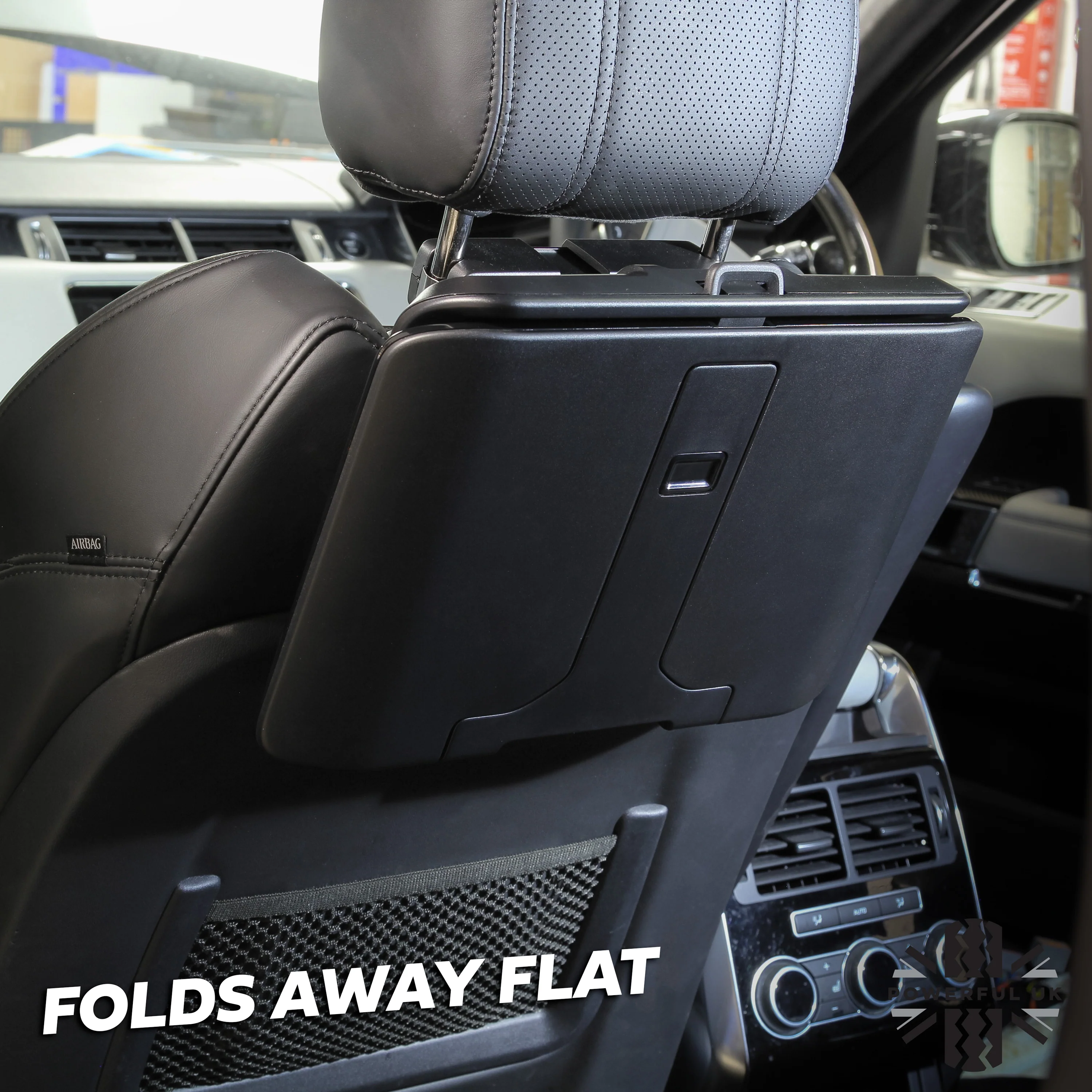 Click+Go Table for Land Rover Discovery 4 - Image 5