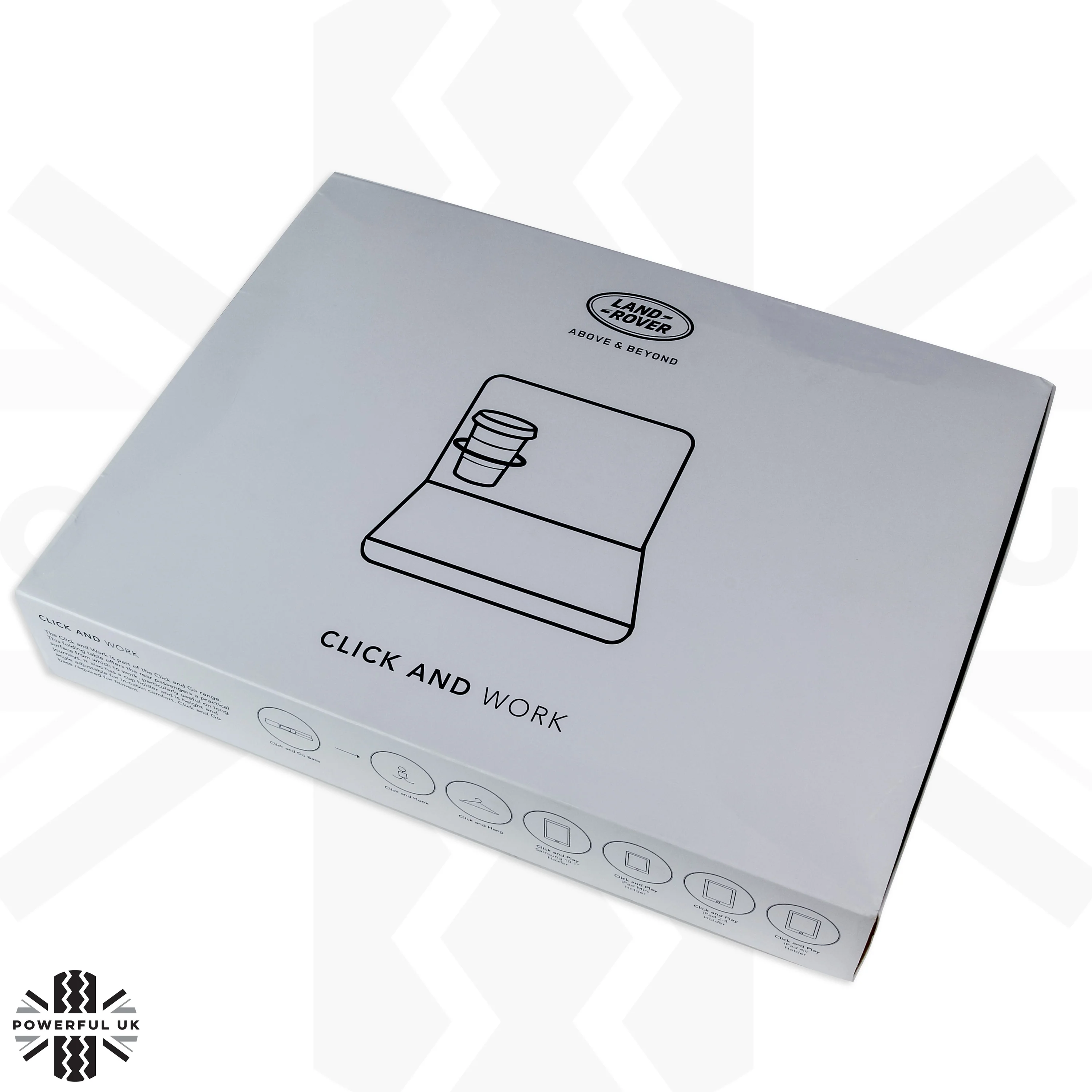 Click+Go Table for Range Rover Sport L320 - Image 3