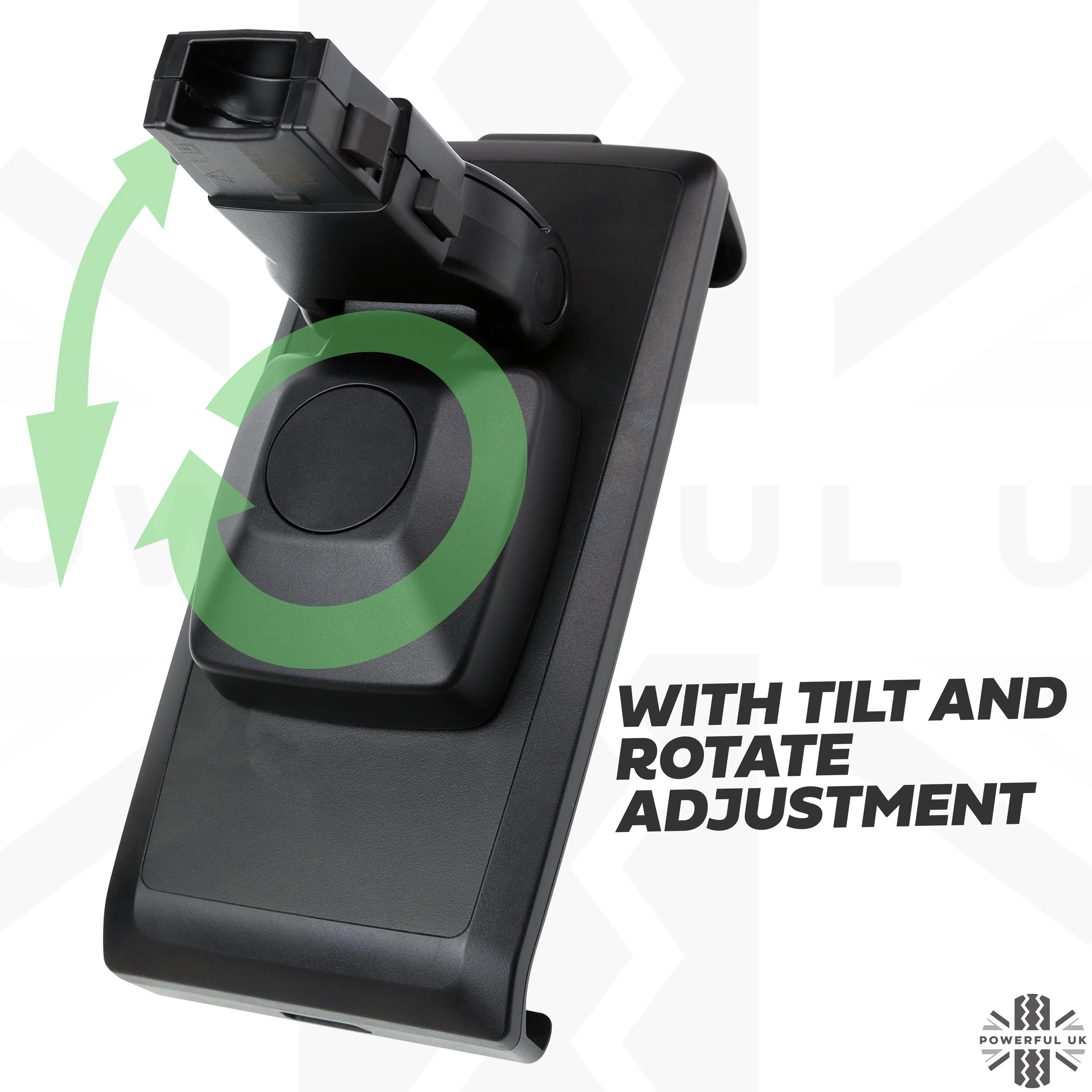 Click+Go Universal Tablet Holder for Jaguar XE - Image 10