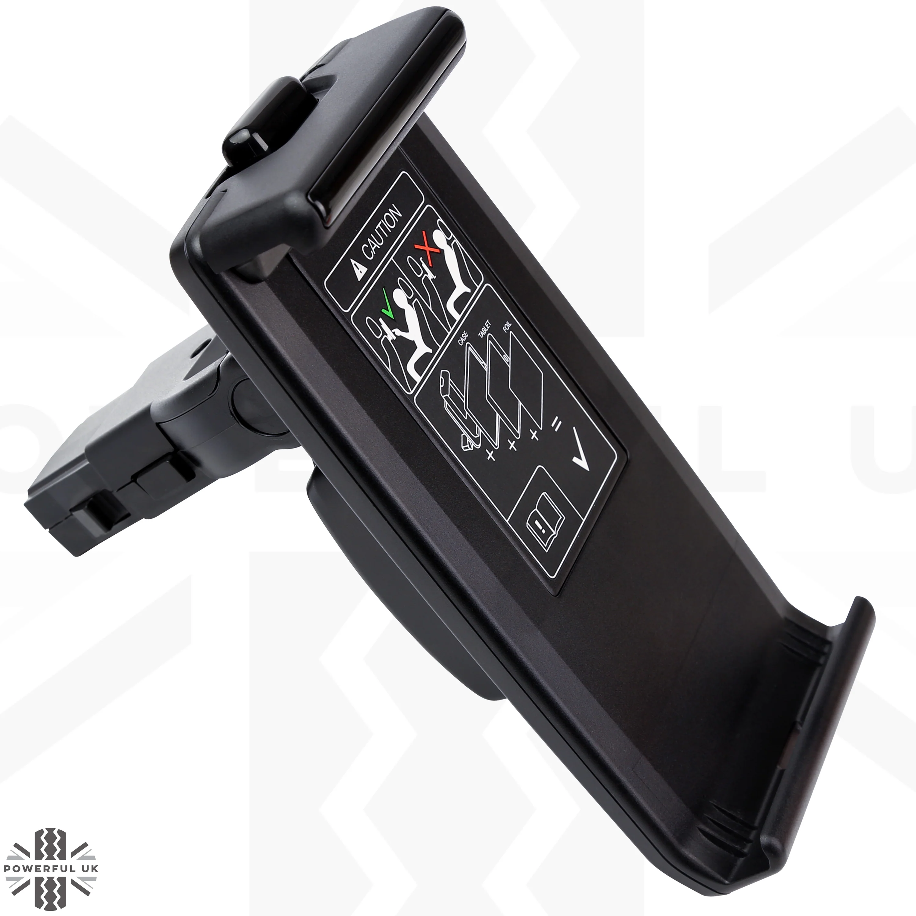 Click+Go Universal Tablet Holder for Range Rover L460 - Image 9