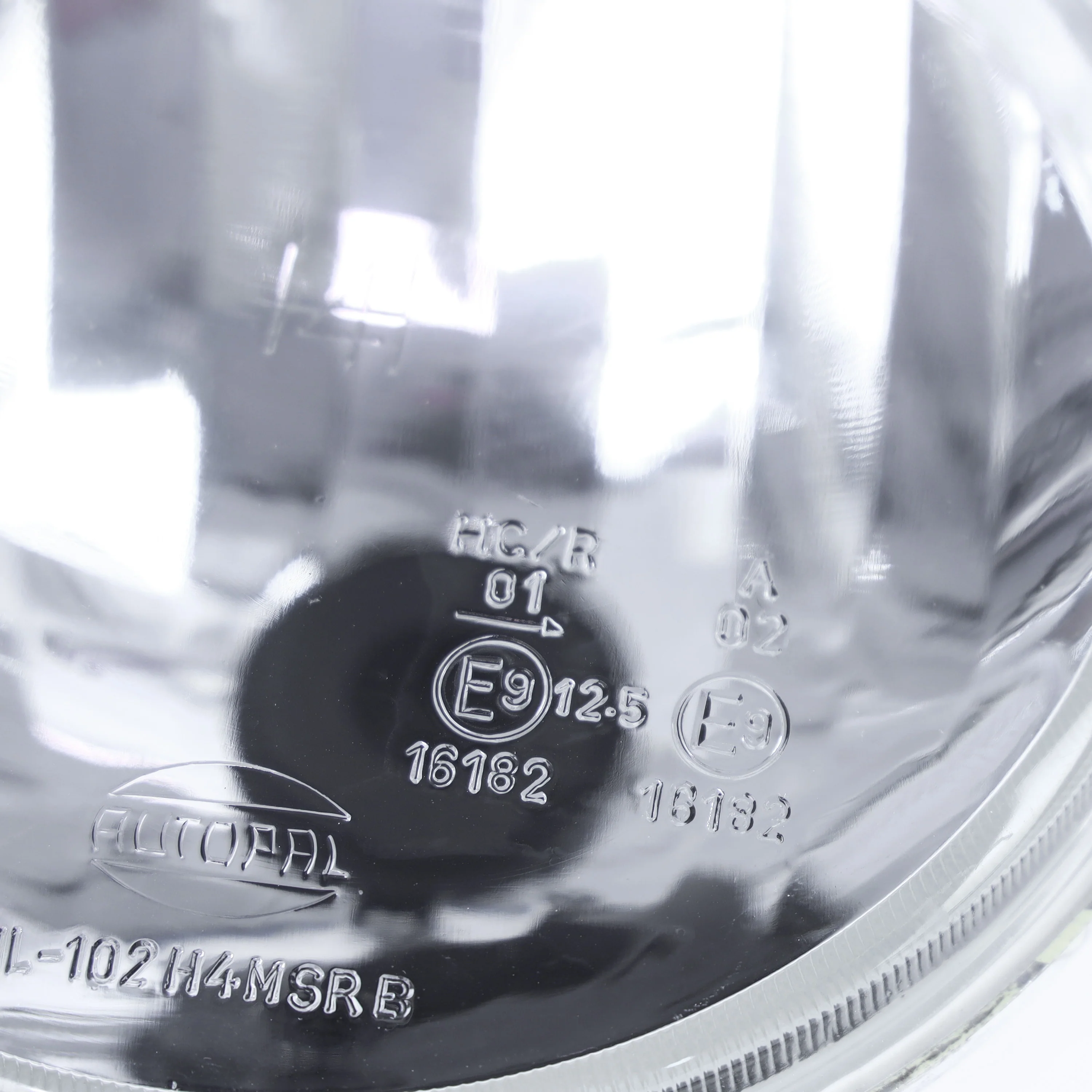 Crystal Halogen Headlight Conversion Upgrade Classic Mini (Pair) - RHD - Image 4