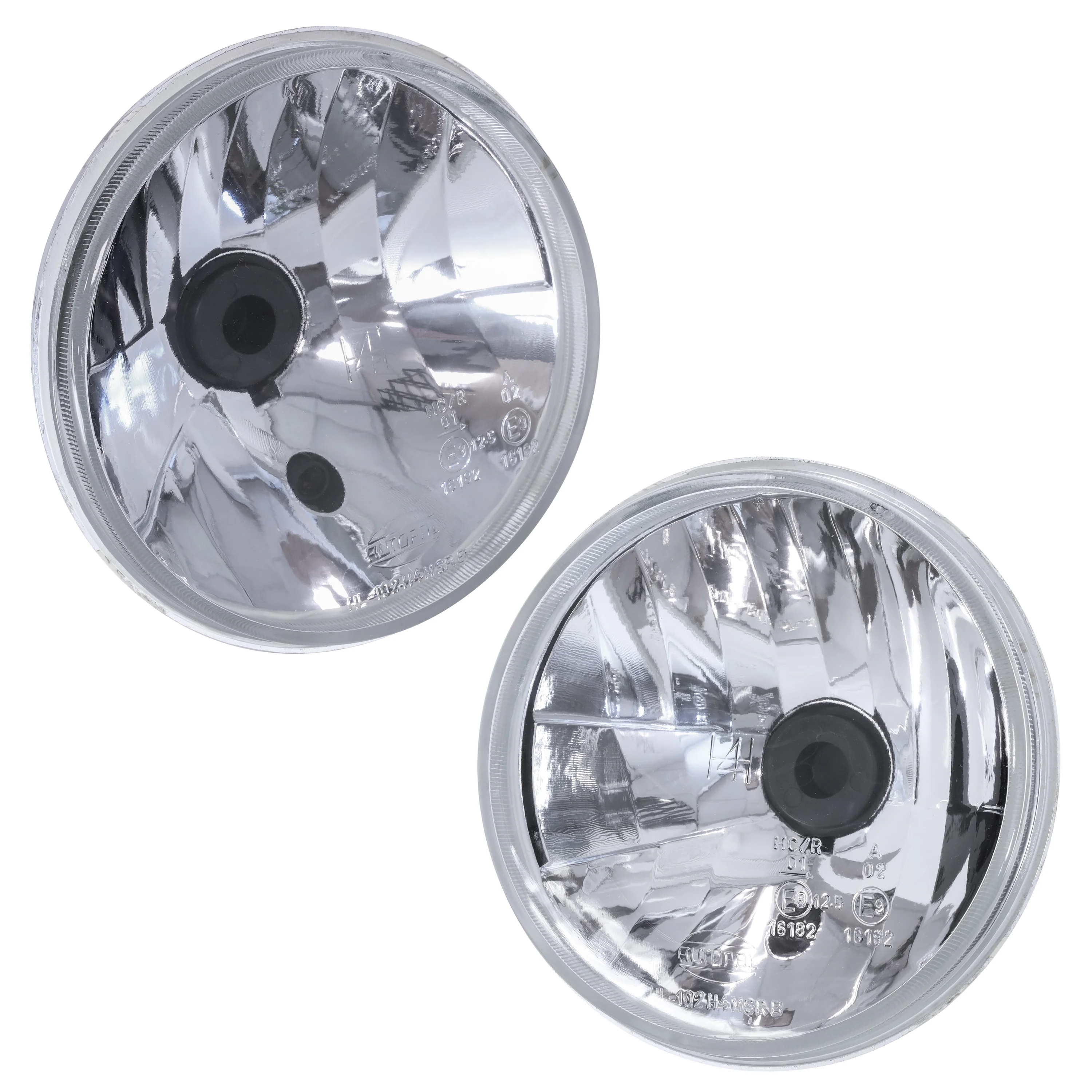 Crystal Halogen Headlight Conversion Upgrade Ford Cortina (Pair) - RHD - Image 4