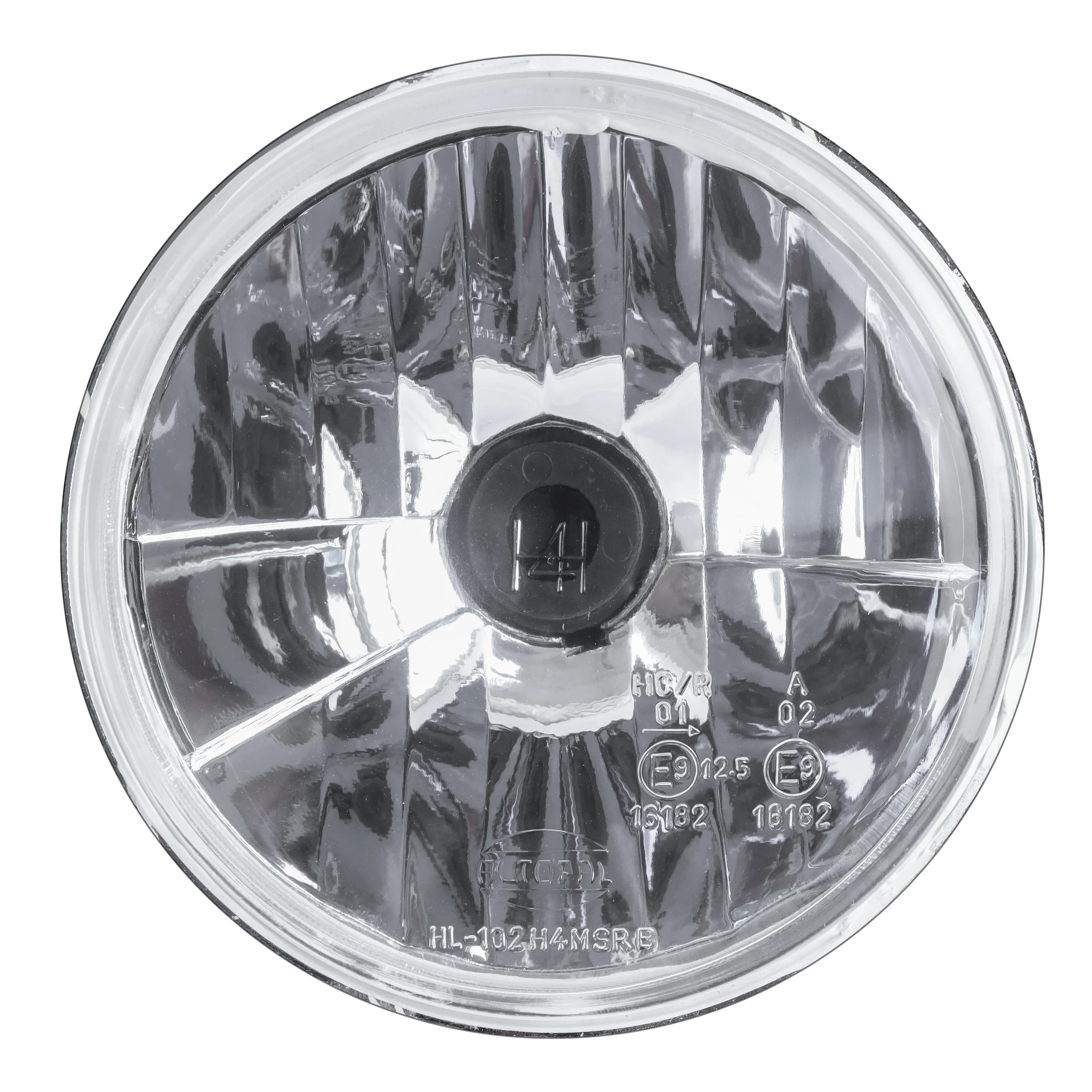 Crystal Headlight Conversion Mitsubishi Pajero Upgrade (Pair) - RHD - Image 3