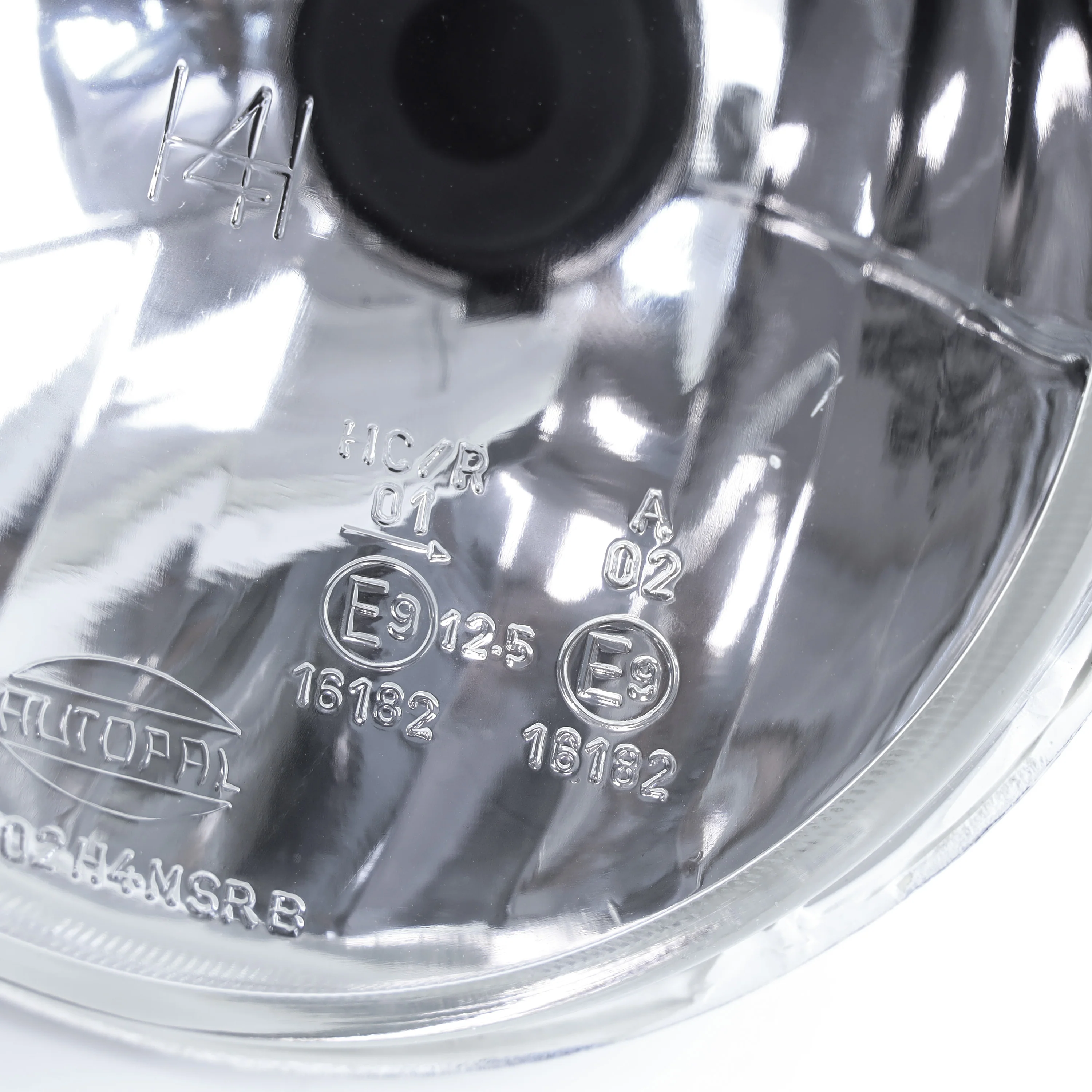 Crystal Headlight Conversion Mitsubishi Pajero Upgrade (Pair) - RHD - Image 6