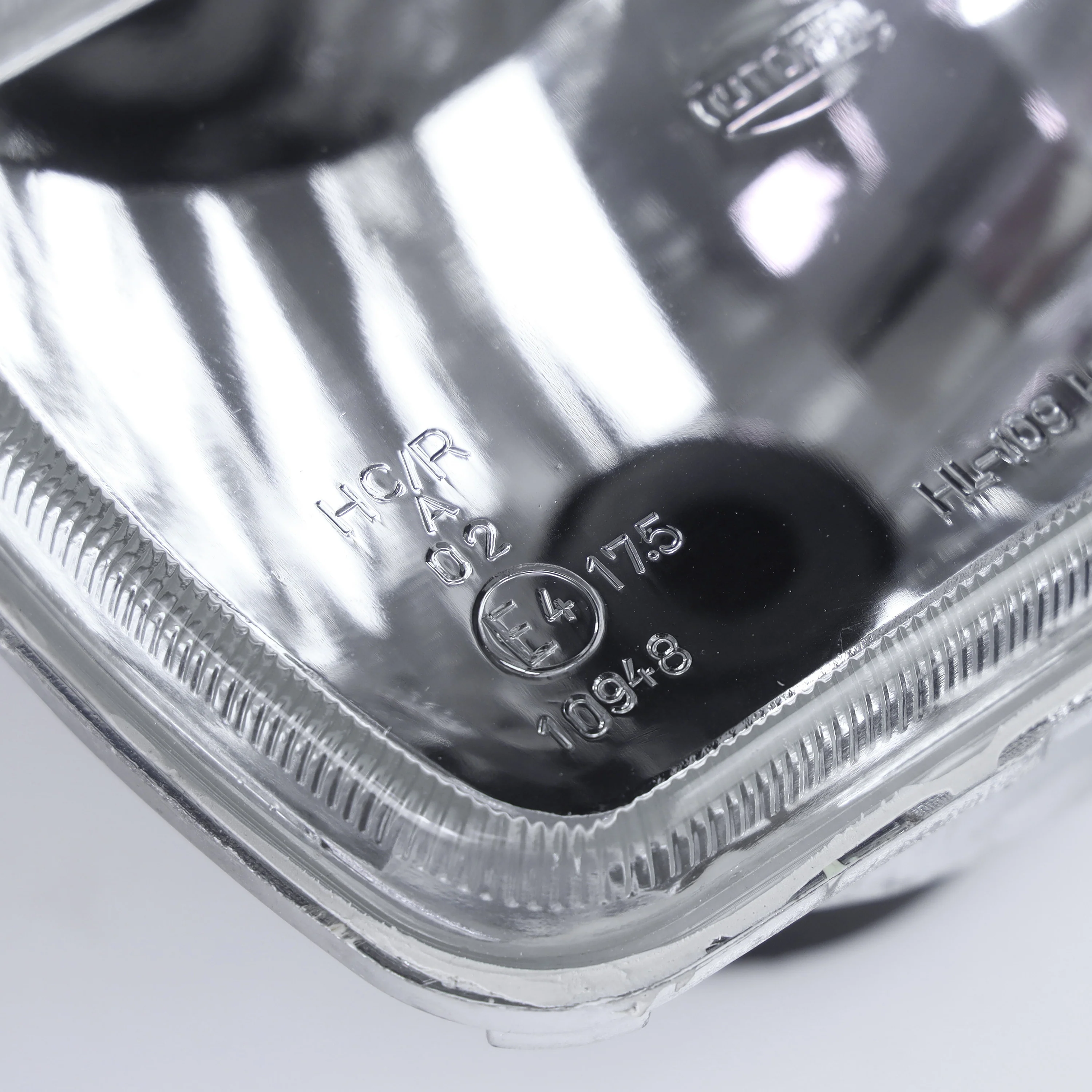 Crystal Square Headlights Toyota Celica (Pair) with E Mark - RHD - Image 3