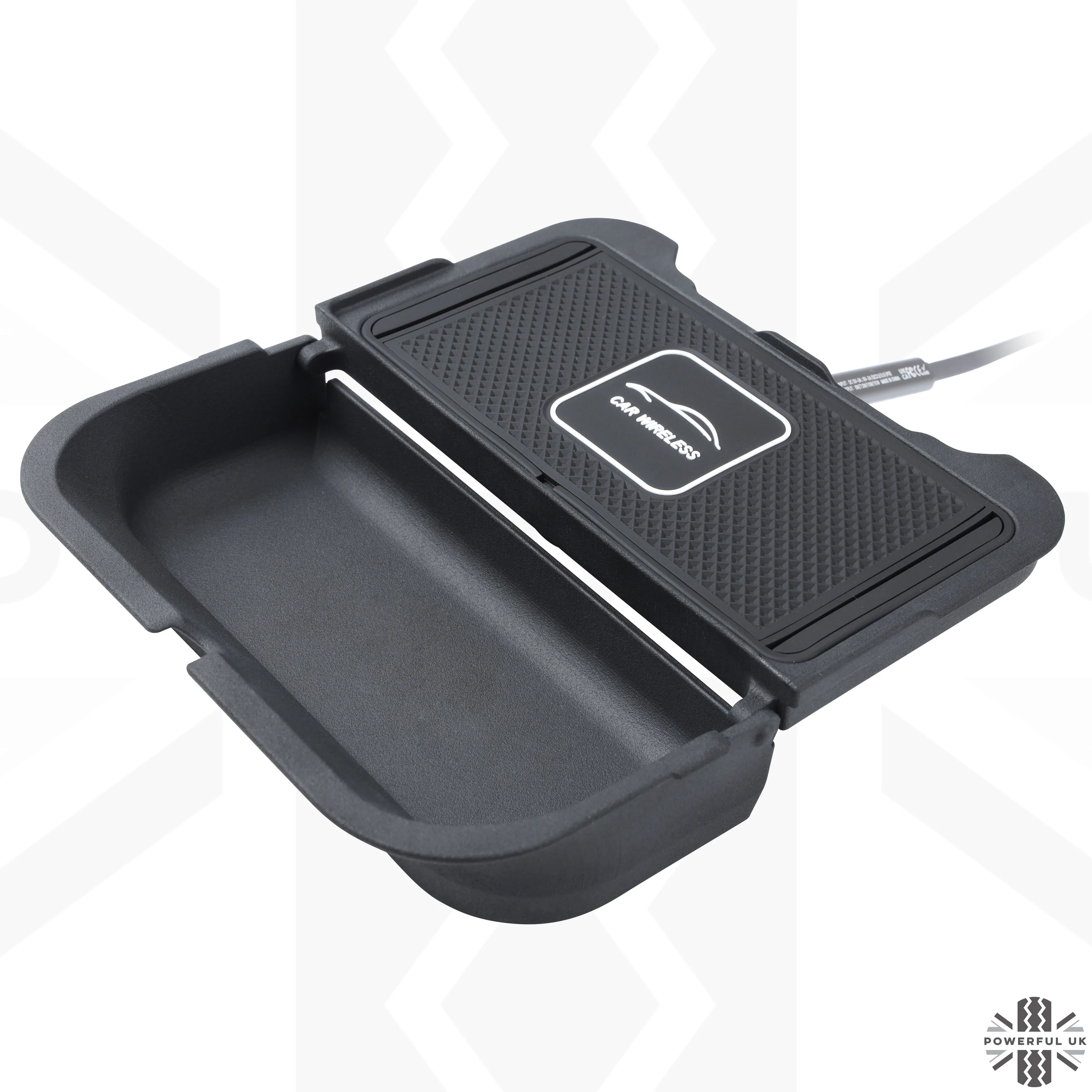 Cubby Box Wireless Phone Charging Kit for Range Rover Sport L320 (No Fridge) - Image 3