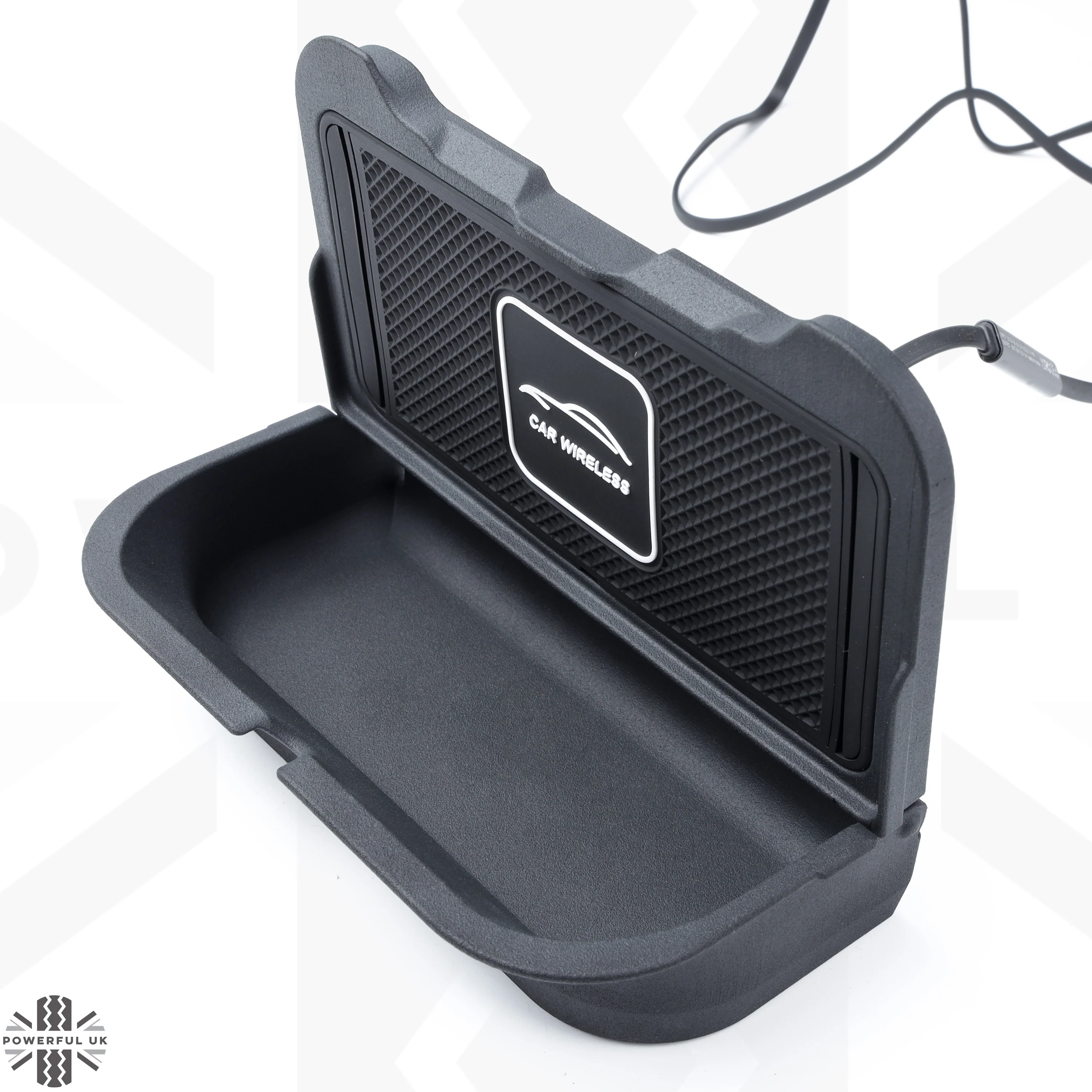Cubby Box Wireless Phone Charging Kit for Range Rover Sport L320 (No Fridge) - Image 4