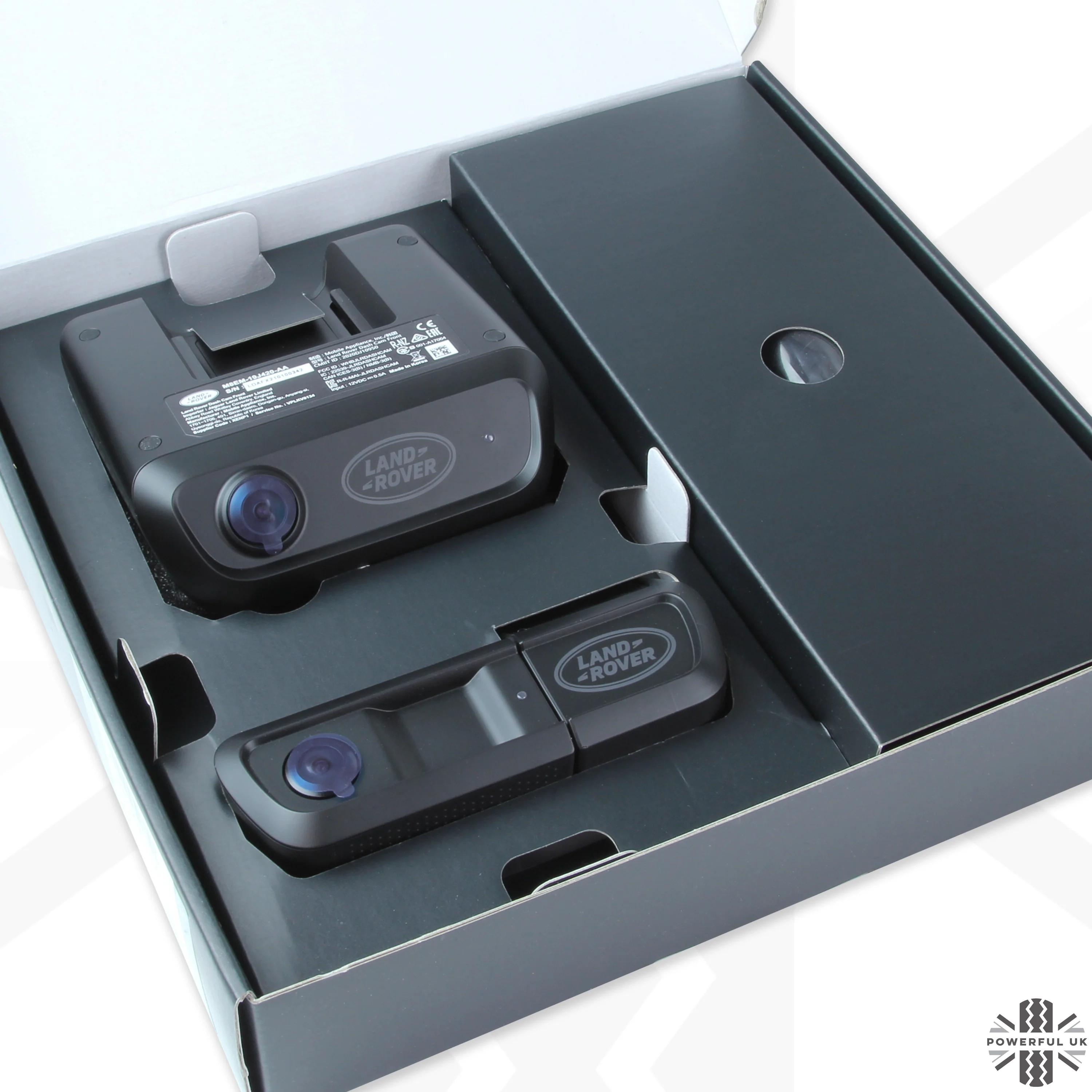Dash Cam Kit Genuine VPLKV0134 for Range Rover Velar - Image 3