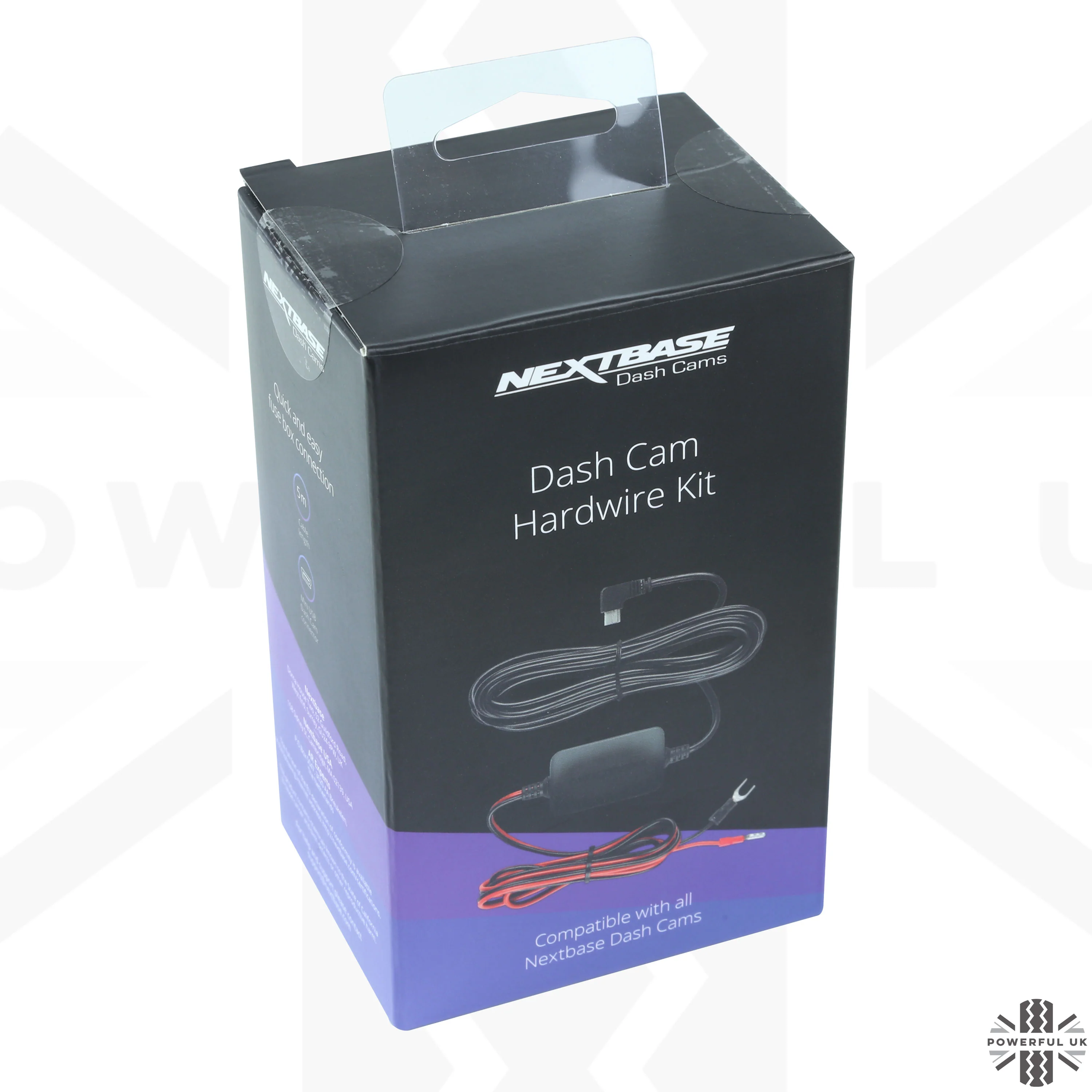 Dash Cam Overhead Console Wiring Kit - Nextbase Hardwire Kit for Discovery 5 - Image 5