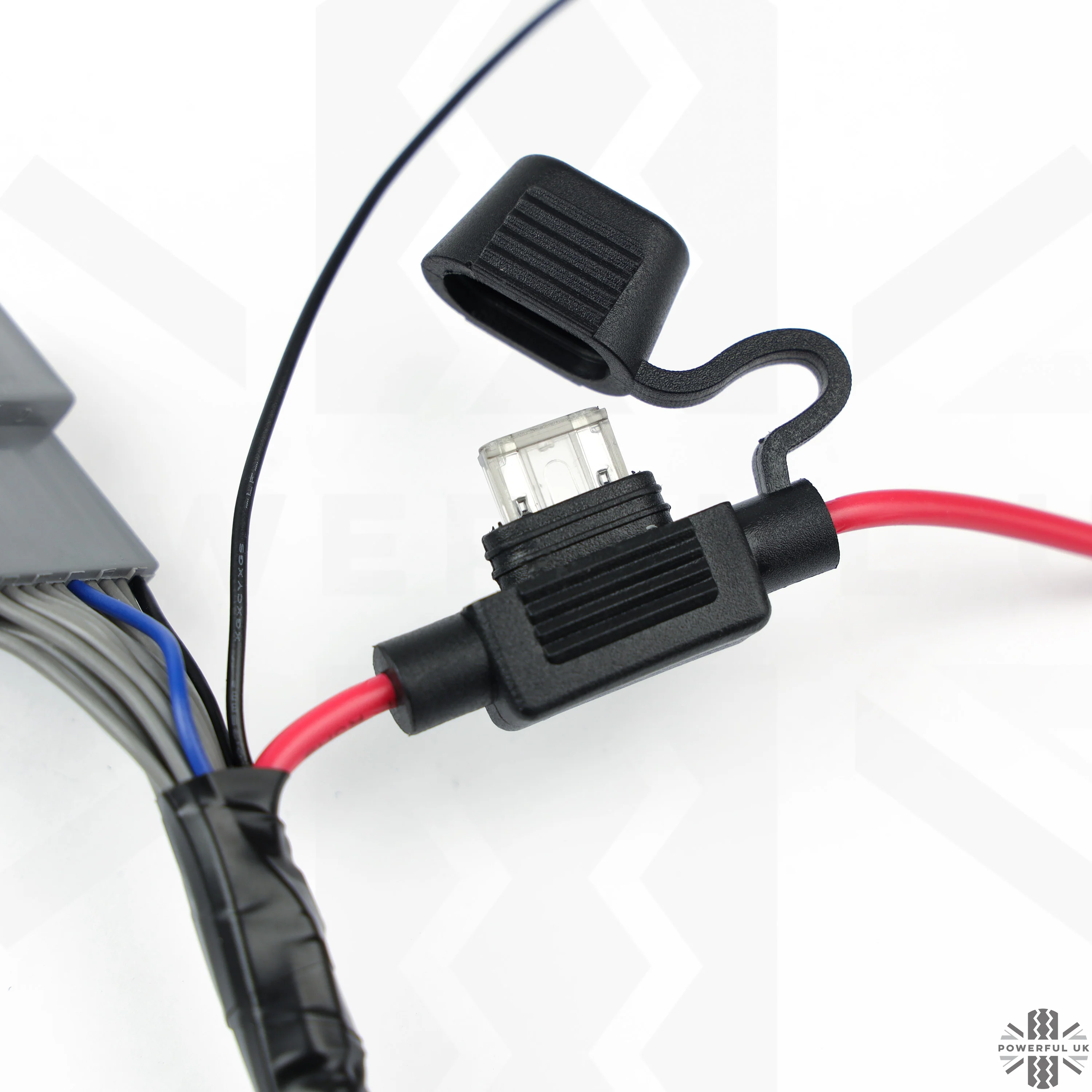 Dash Cam Overhead Console Wiring Kit - Nextbase Hardwire Kit for Discovery 5 - Image 6
