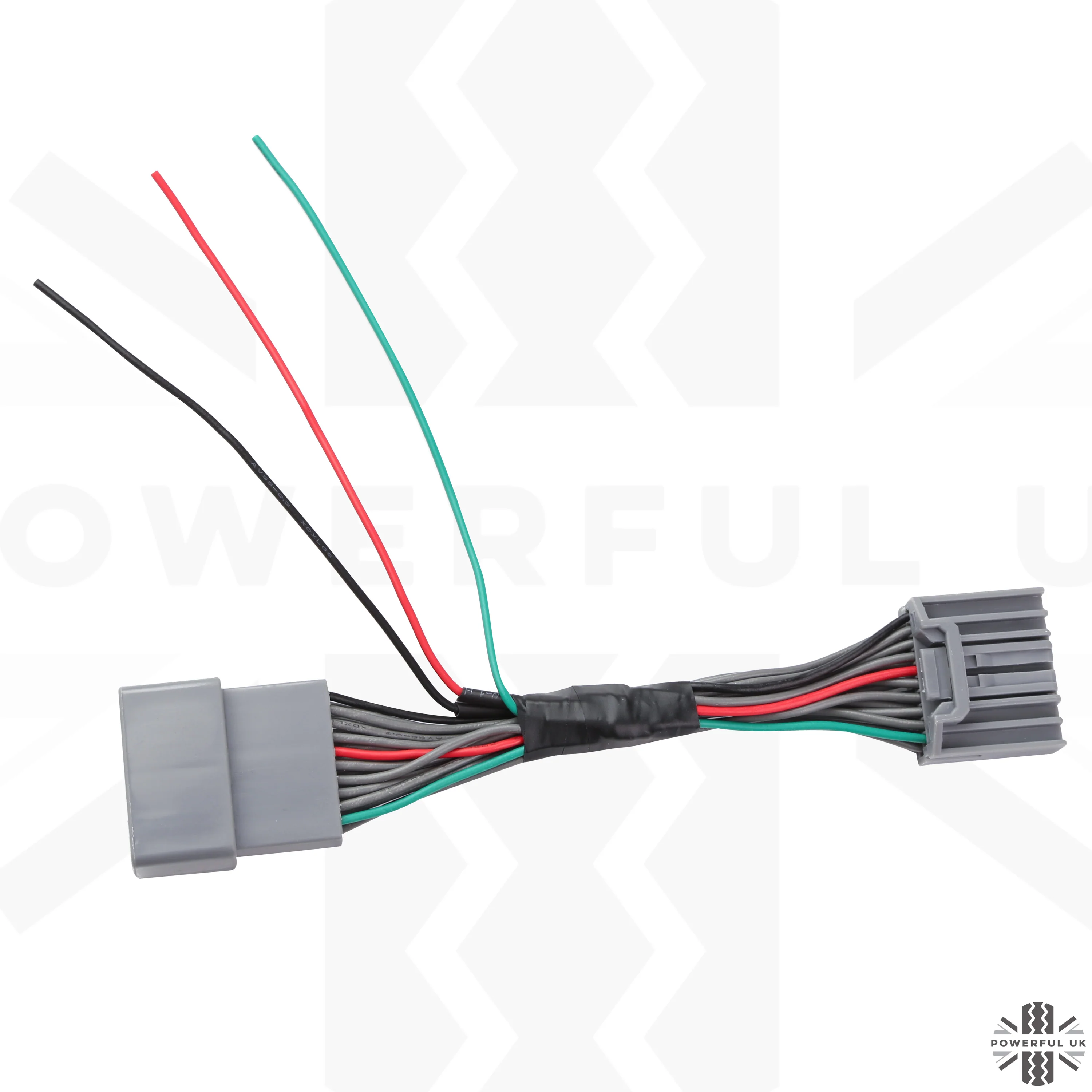 Dash Cam Power Tap-In Loom for Overhead Console for Range Rover Sport L461 (2022+) - Image 3