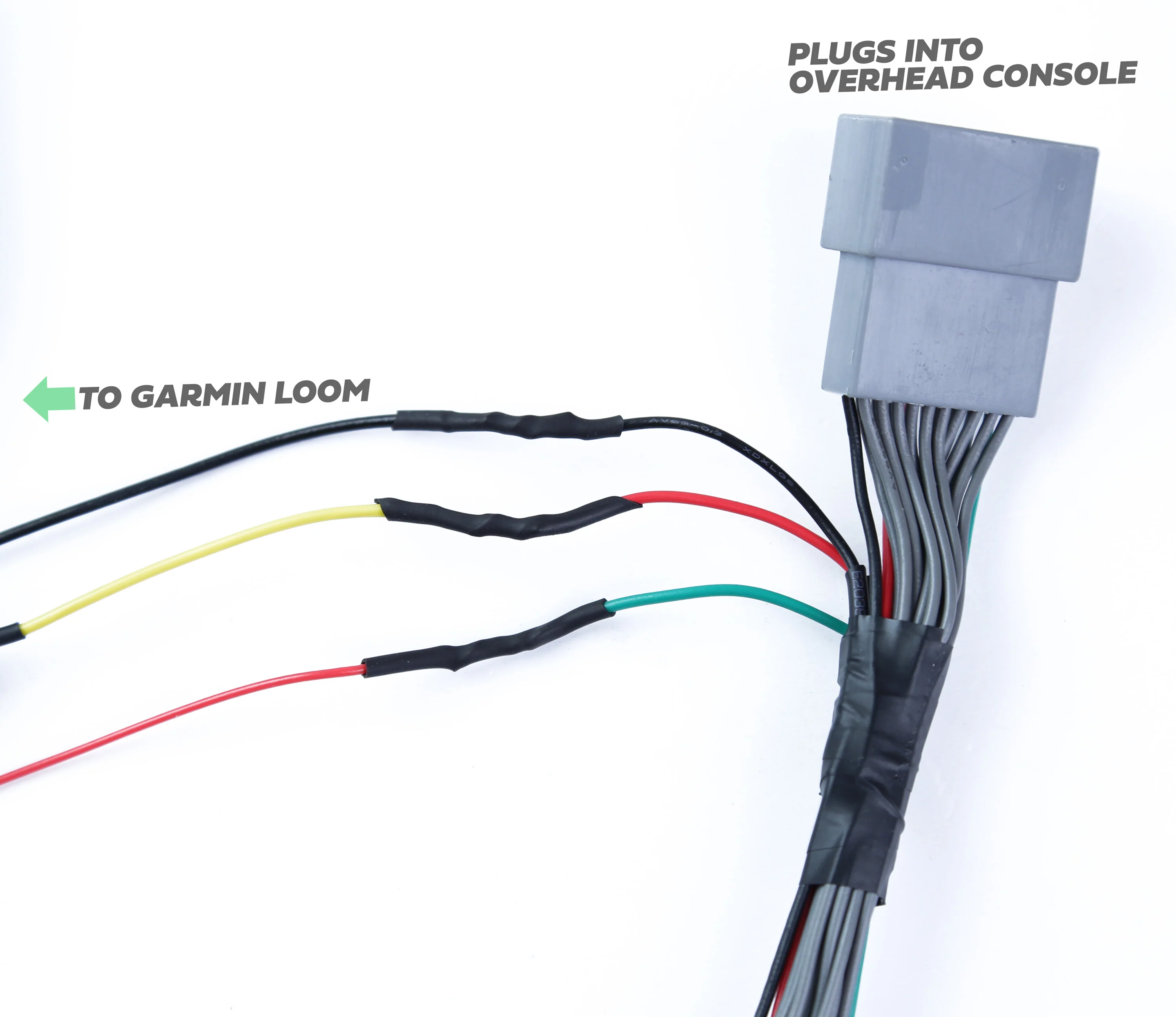 Dash Cam Wiring Kit - Garmin Hardwire Kit for Range Rover Evoque 2 - Image 4