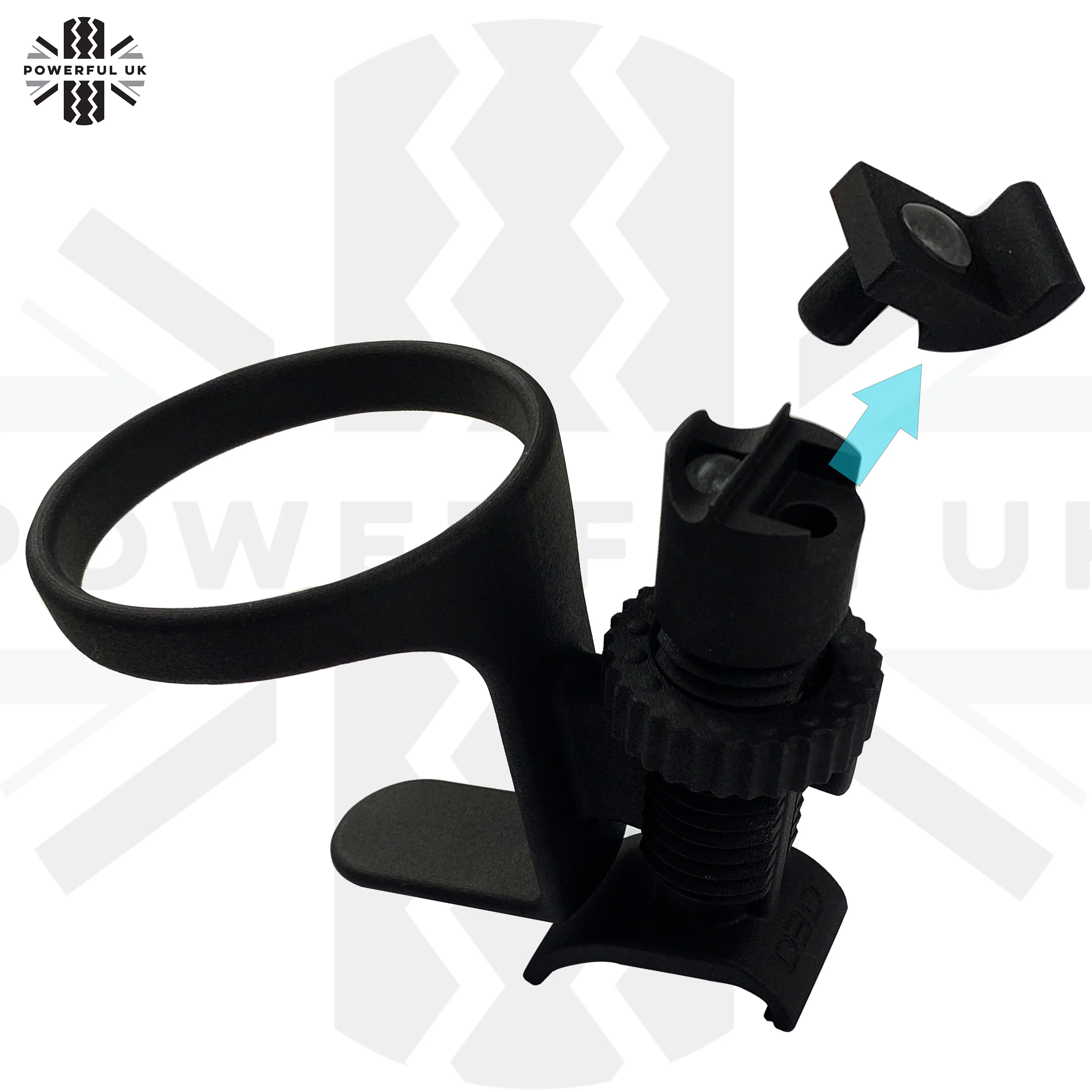 Dash Cup Holder Mount for Land Rover Defender L663 - Image 4