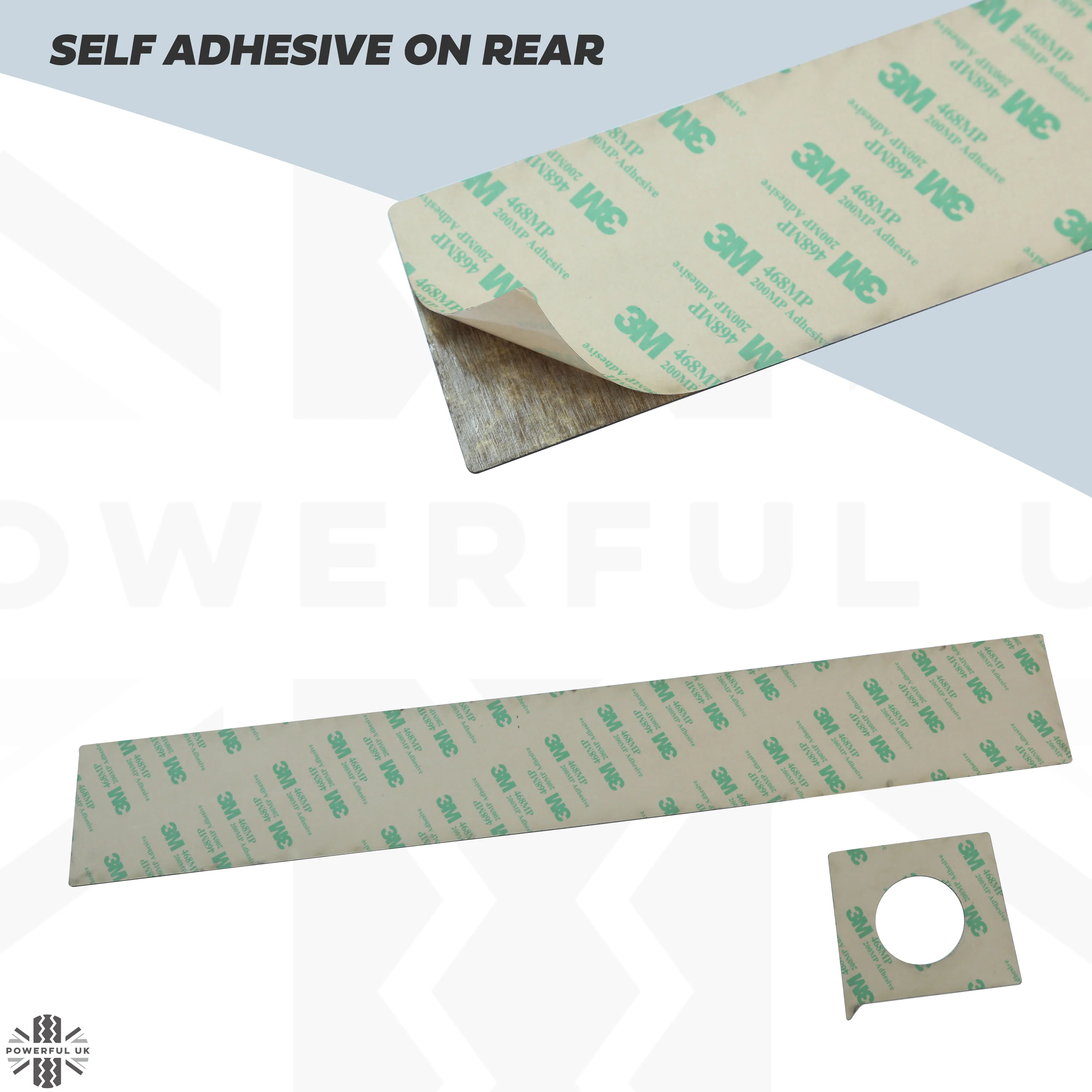 Matte Black Dash Insert Kit for Range Rover Evoque (2011-18) - RHD - Image 6