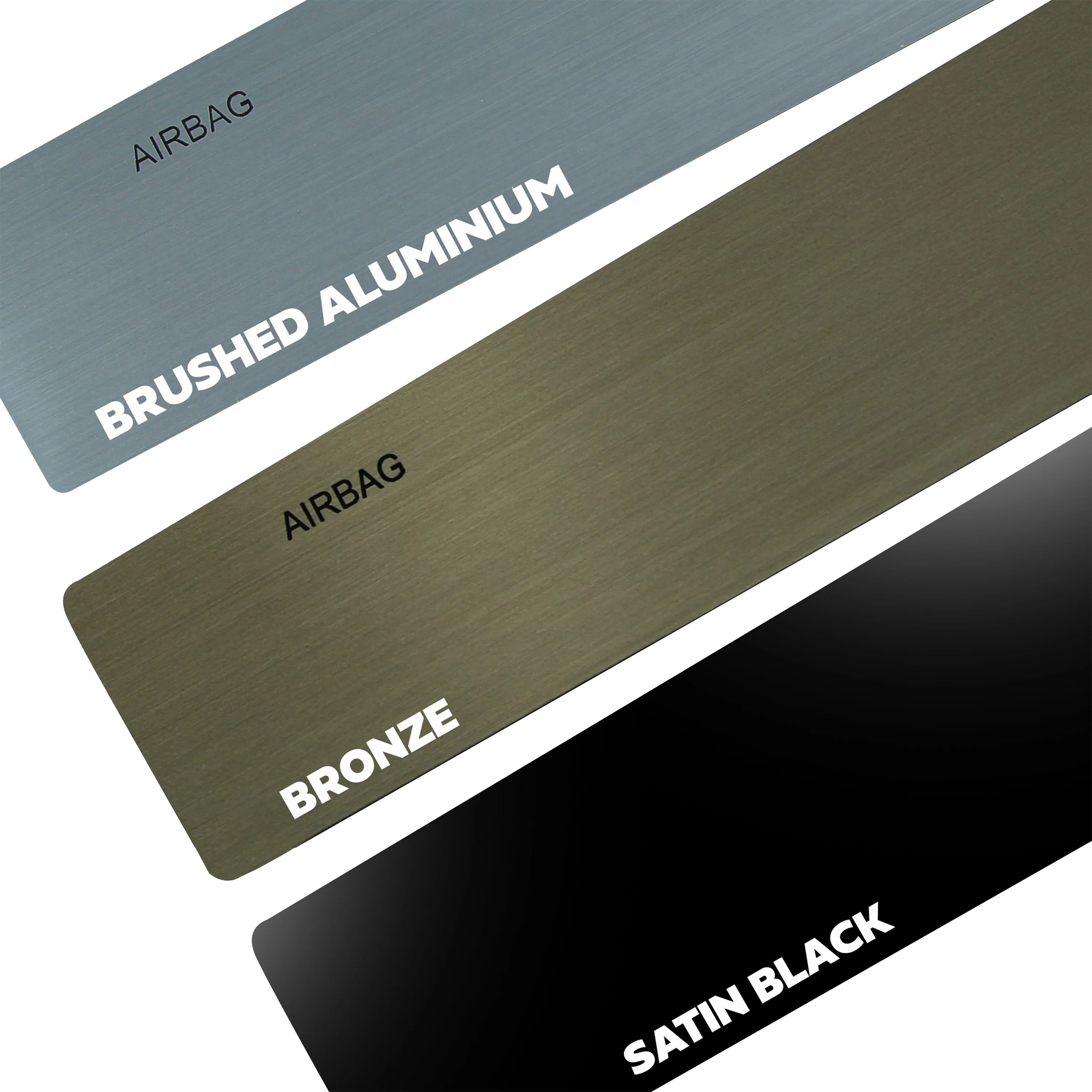 Dash Insert Upgrade Kit for Range Rover L405 (LHD) - Gloss Black - Image 6