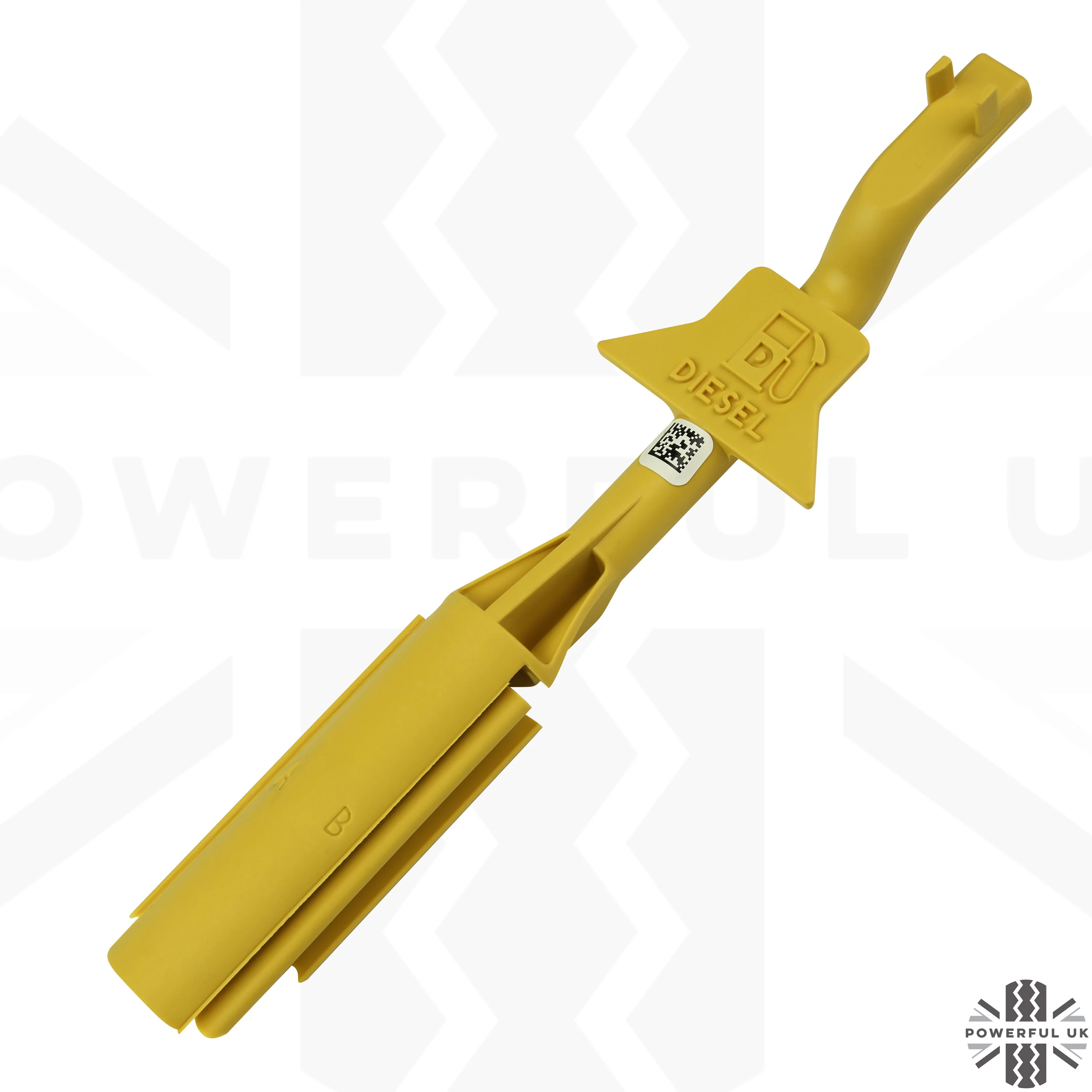 Diesel Misfuel Flap Reset Tool (Genuine) for Land Rover Discovery 3/4 - Image 2