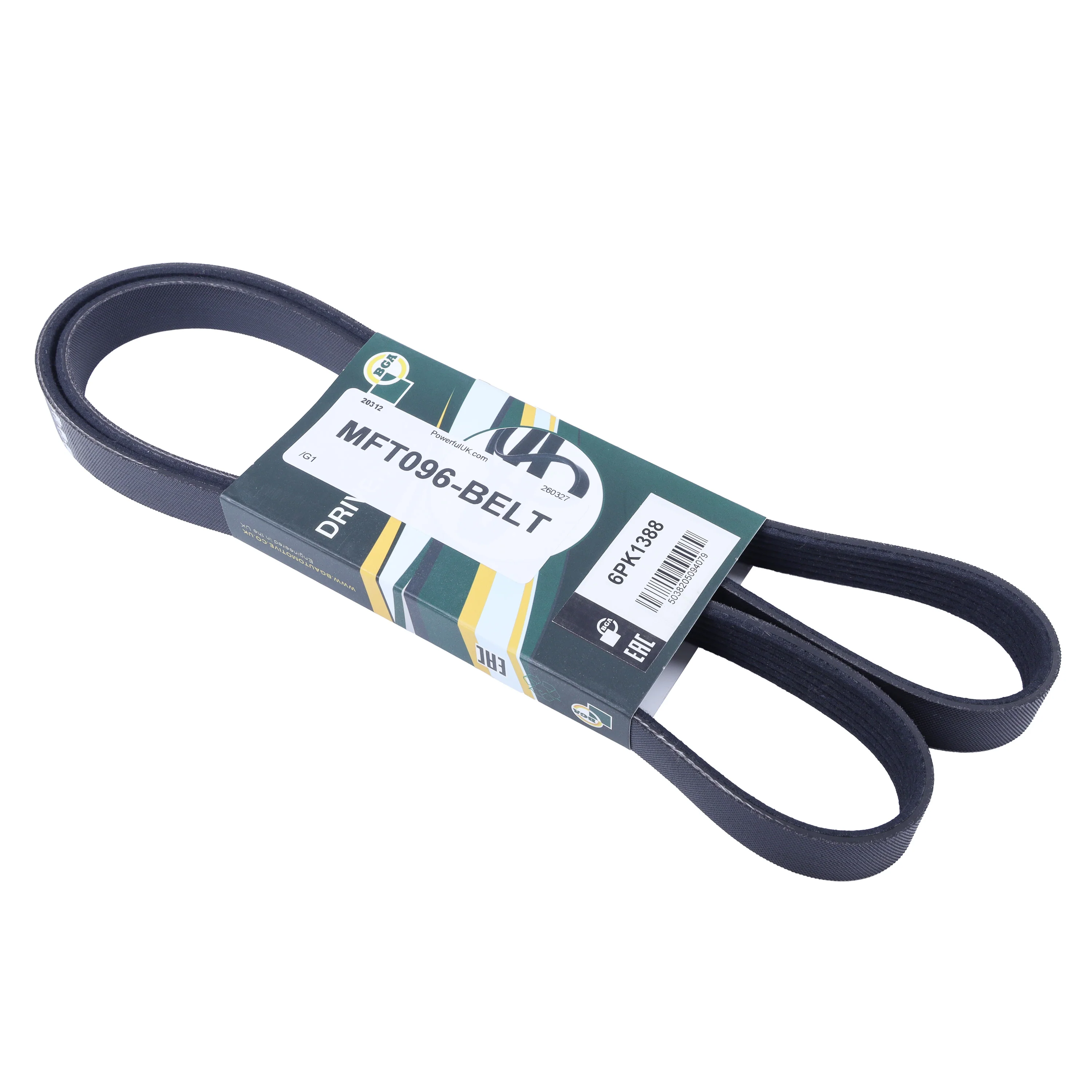 DIY Drive Belt Kit for BMW Mini Cooper S ( Tool + lock Pin + Belt ) - Image 6