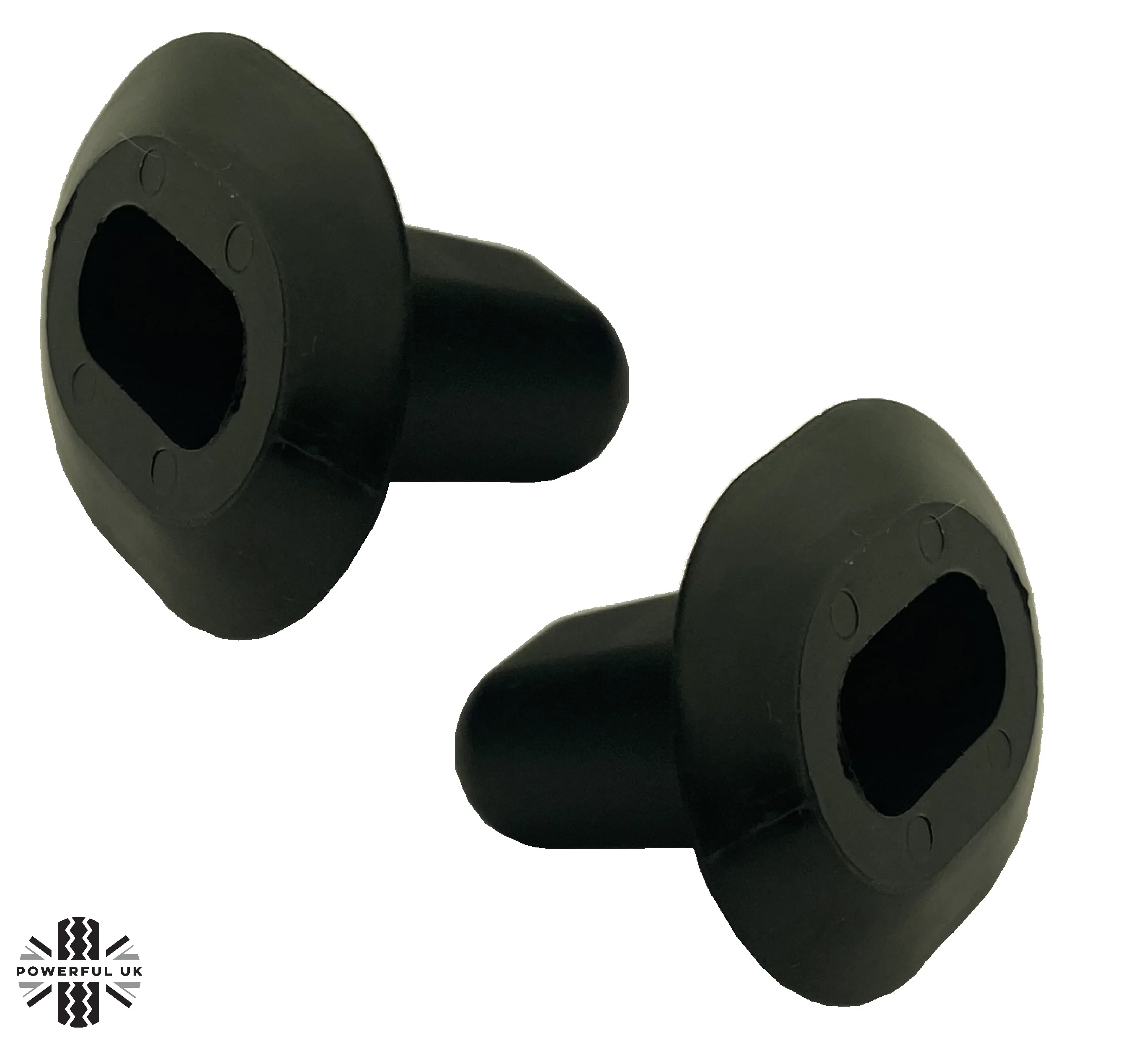 Docking Insert Grommets for Range Rover L405 Rear Lights - Pair (Bottom)