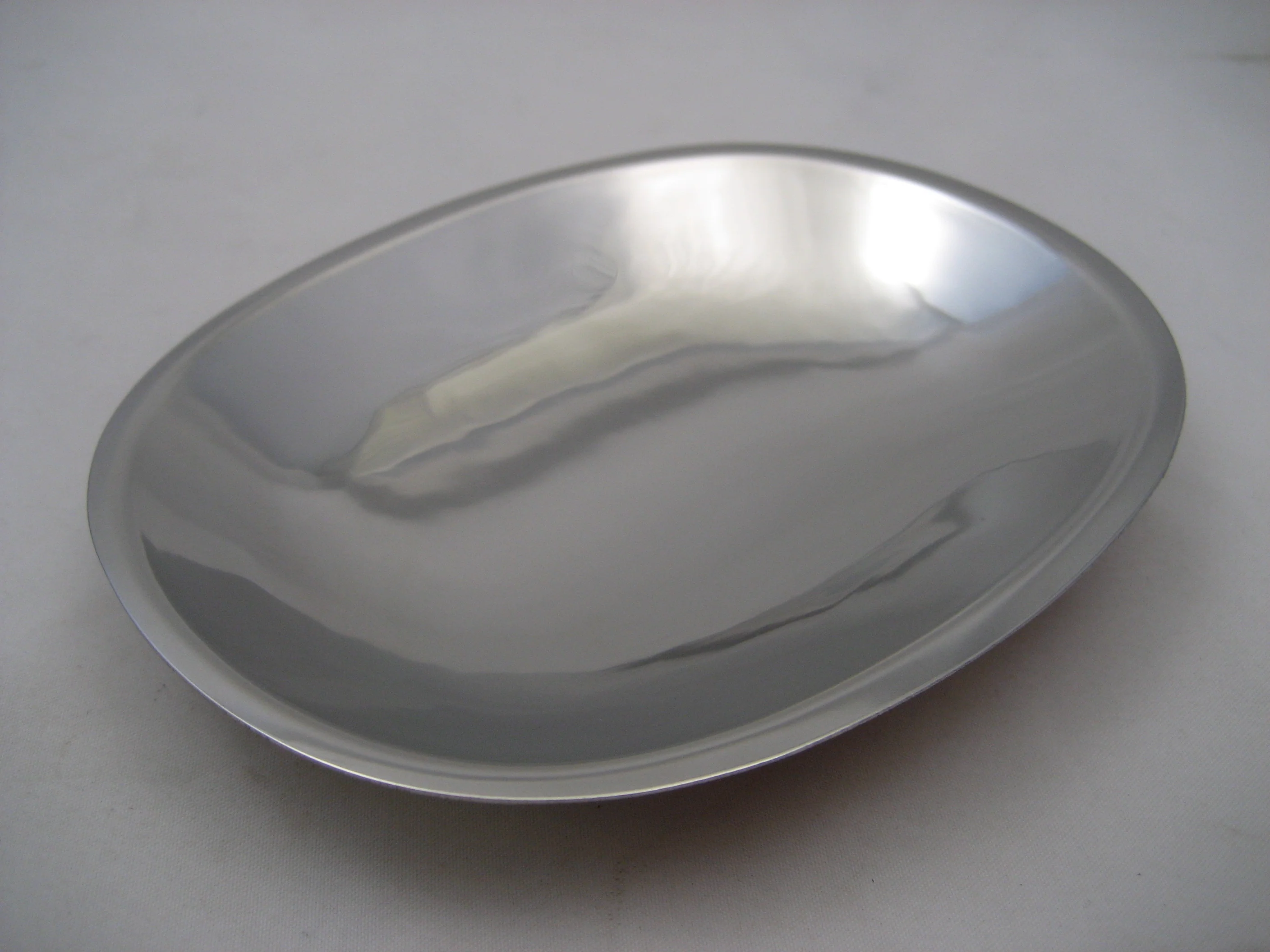 Door Handle Scuff Plate for Range Rover Sport L320 - Stainless - Image 4