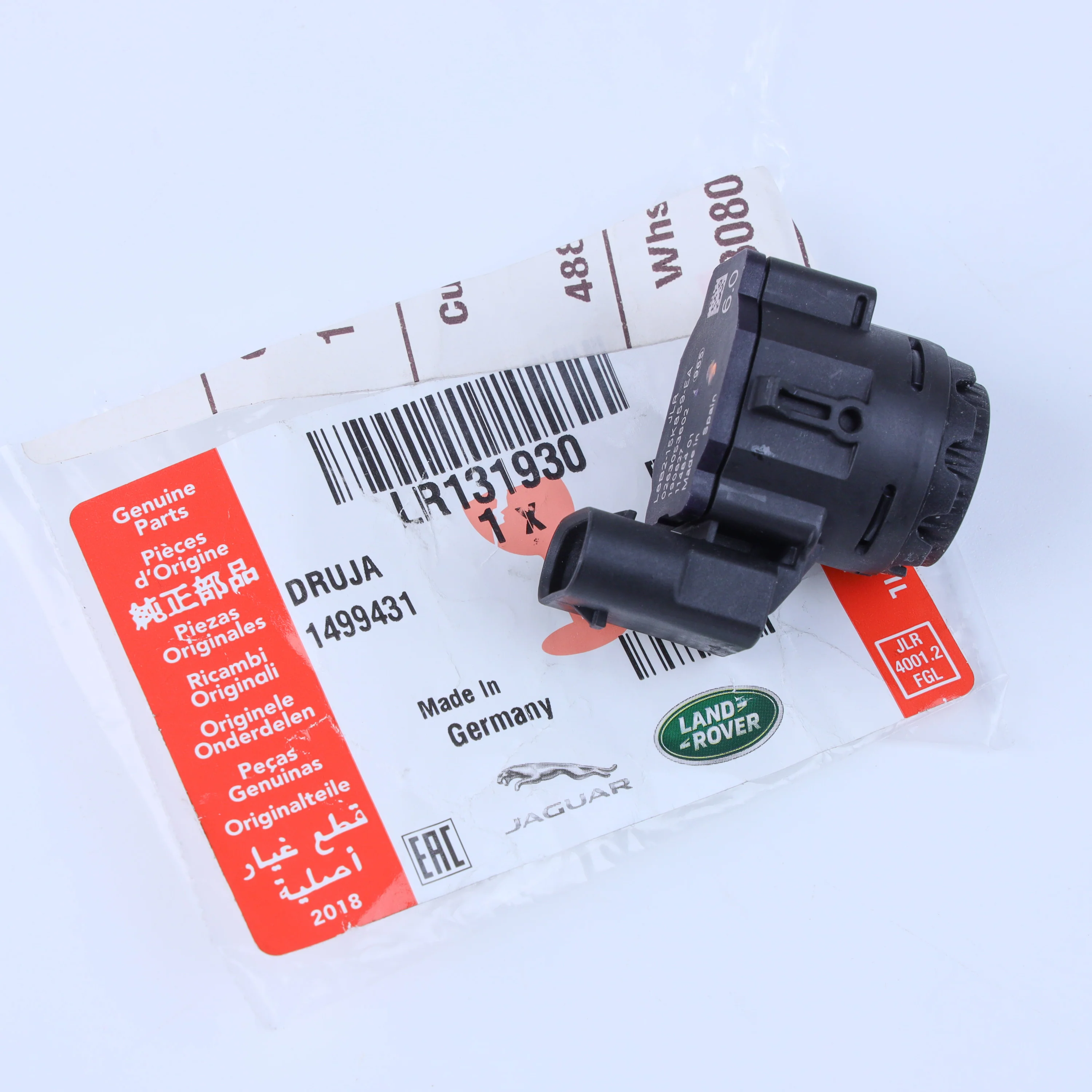 Door Mirror Wade Sensor for Land Rover Defender L663 - Genuine - Image 3