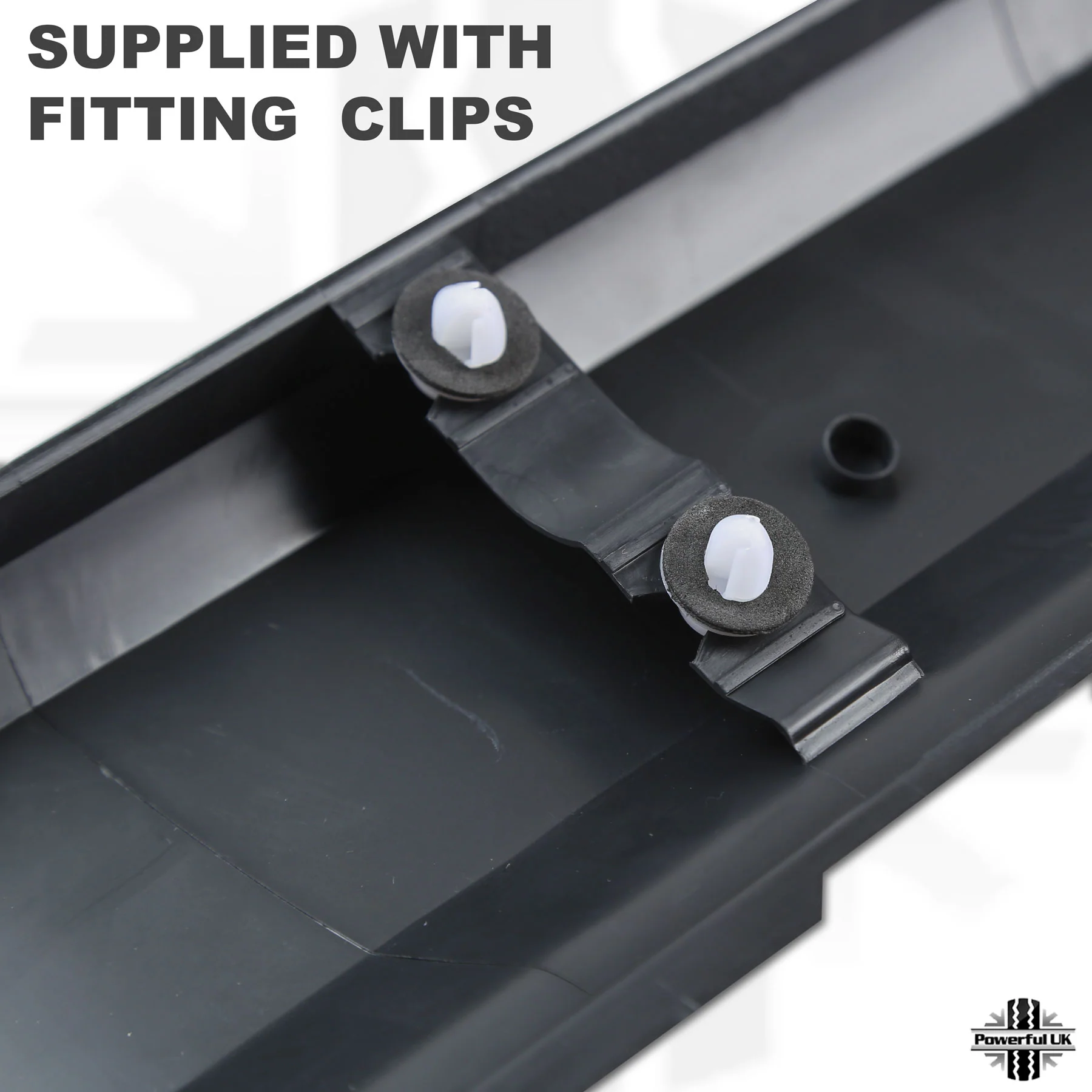 Door Moulding - Front Right - for Land Rover Discovery 3 & 4 - Image 3
