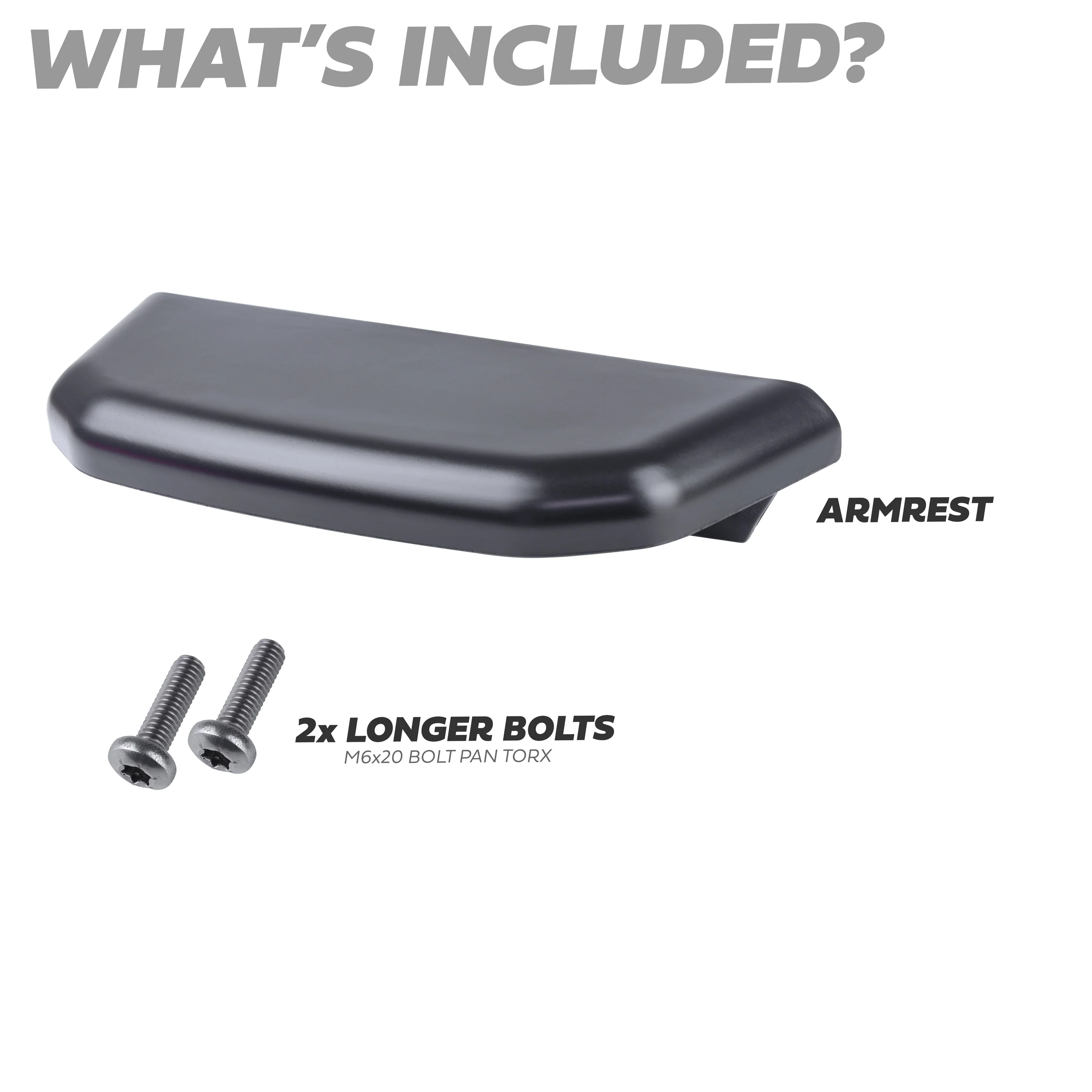 Drivers Door Add-on Armrest for Land Rover Defender L663 - Image 6