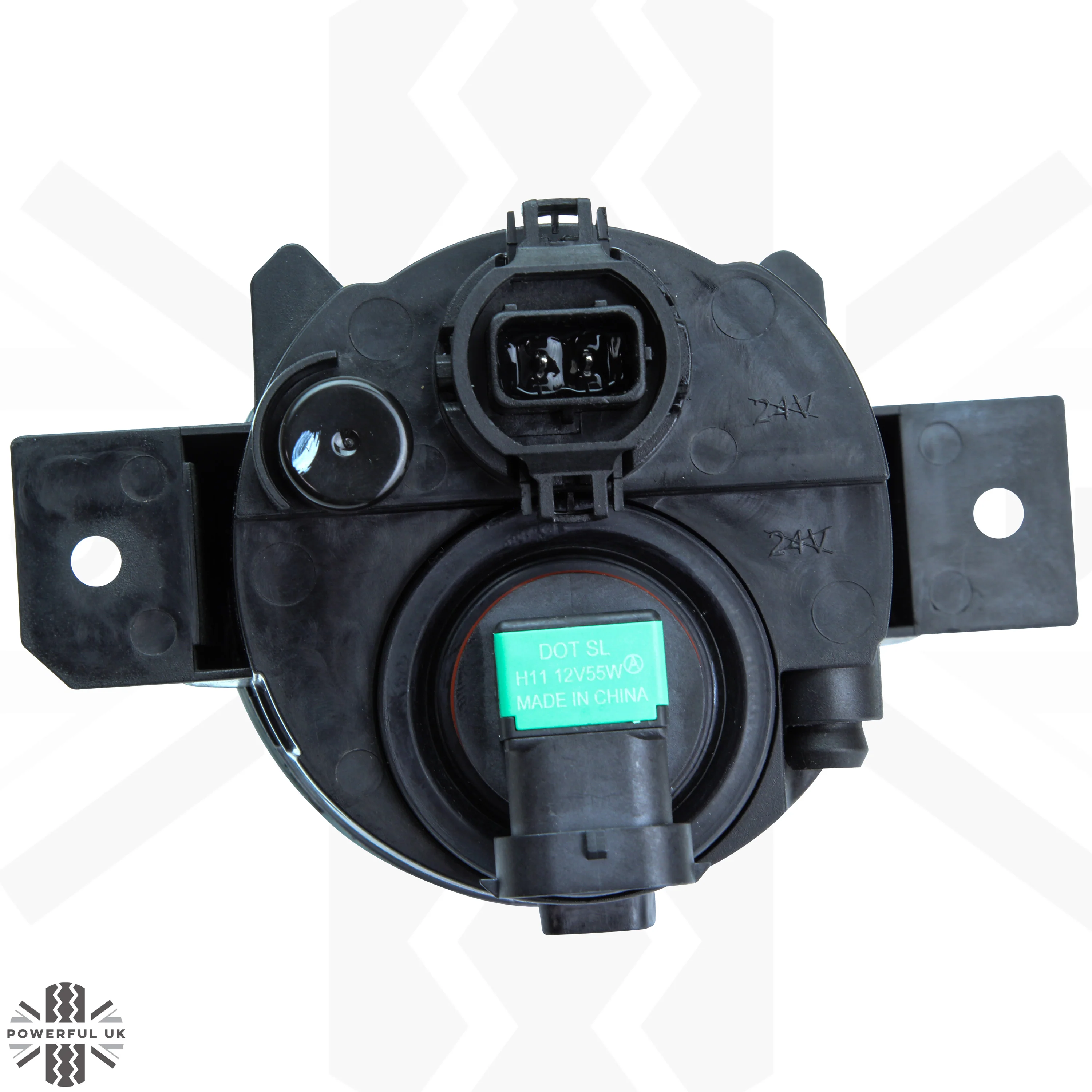 Dual Function Fog/DRL Lights (Dual Function) for Nissan Navara NP300 - Image 5