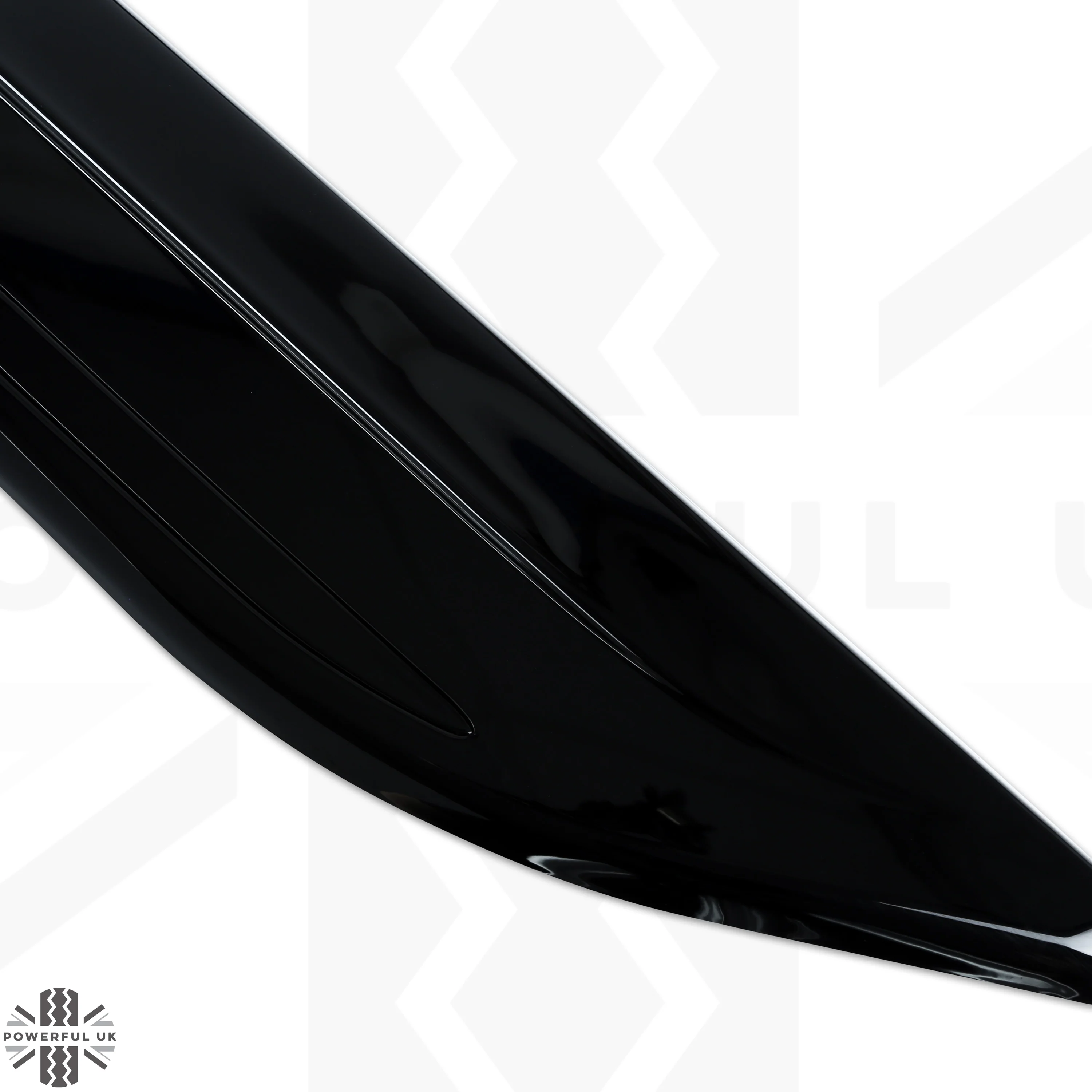 Dummy Bonnet Vents (Type 2) - 'All Gloss Black' for Land Rover Freelander 2 - Image 6