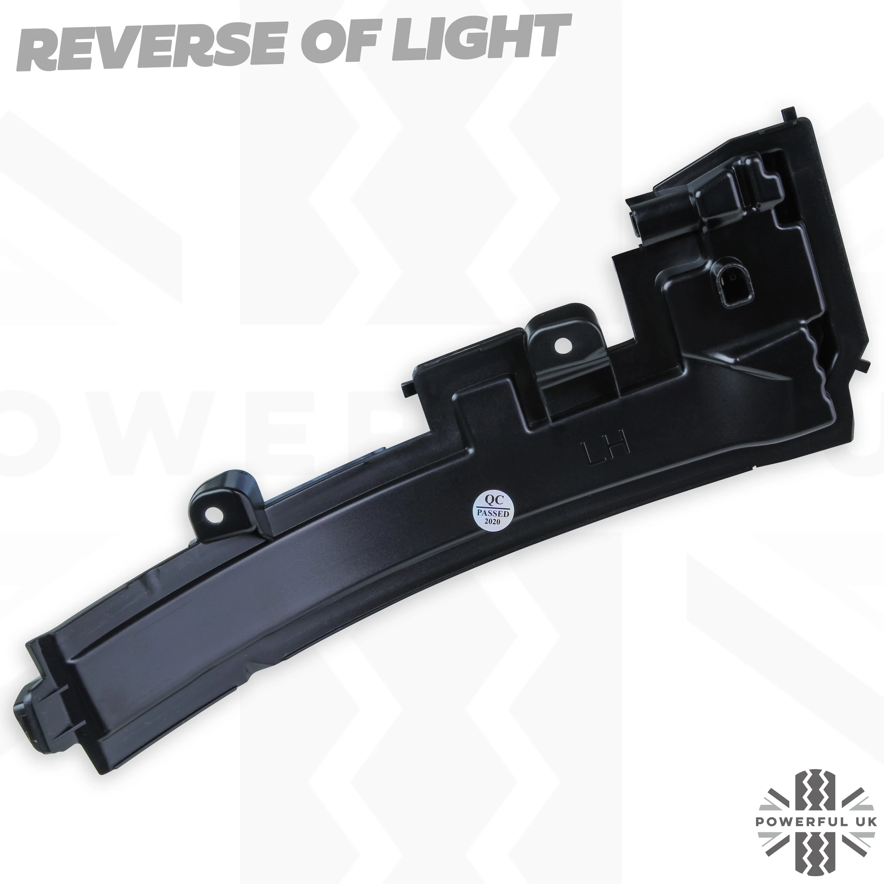 Dynamic Sweep Indicators for Land Rover Discovery 4 Facelift - Smoked - Image 5