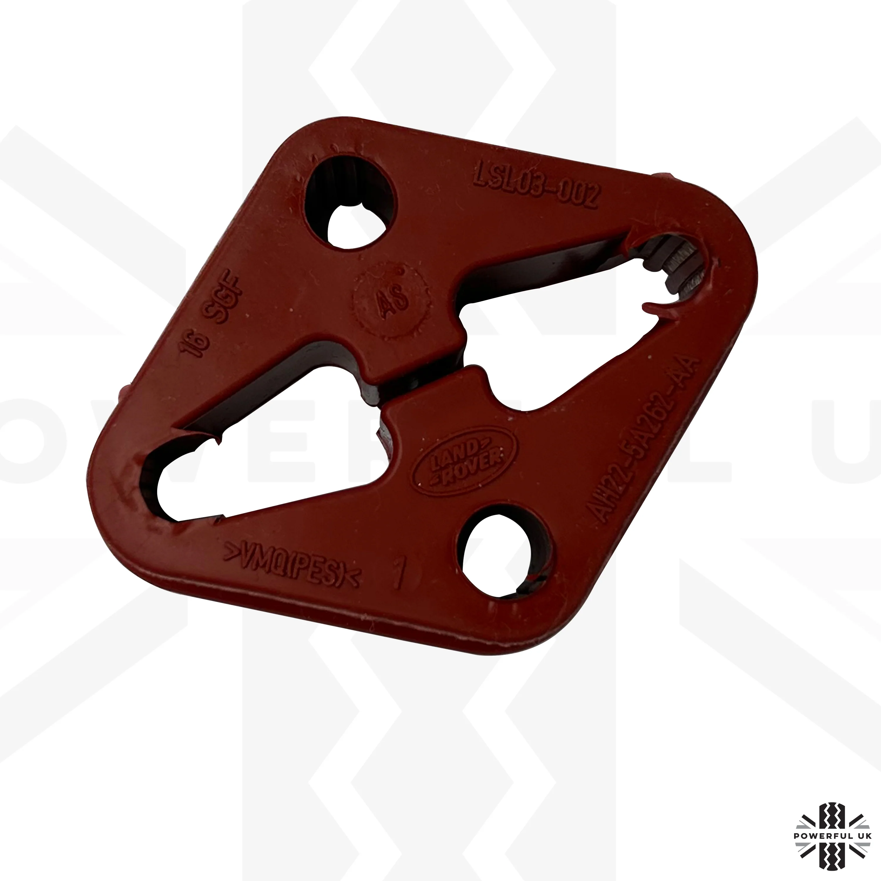 Exhaust Rubber Mounting Insulator for Land Rover Discovery 3 / 4 - Image 6