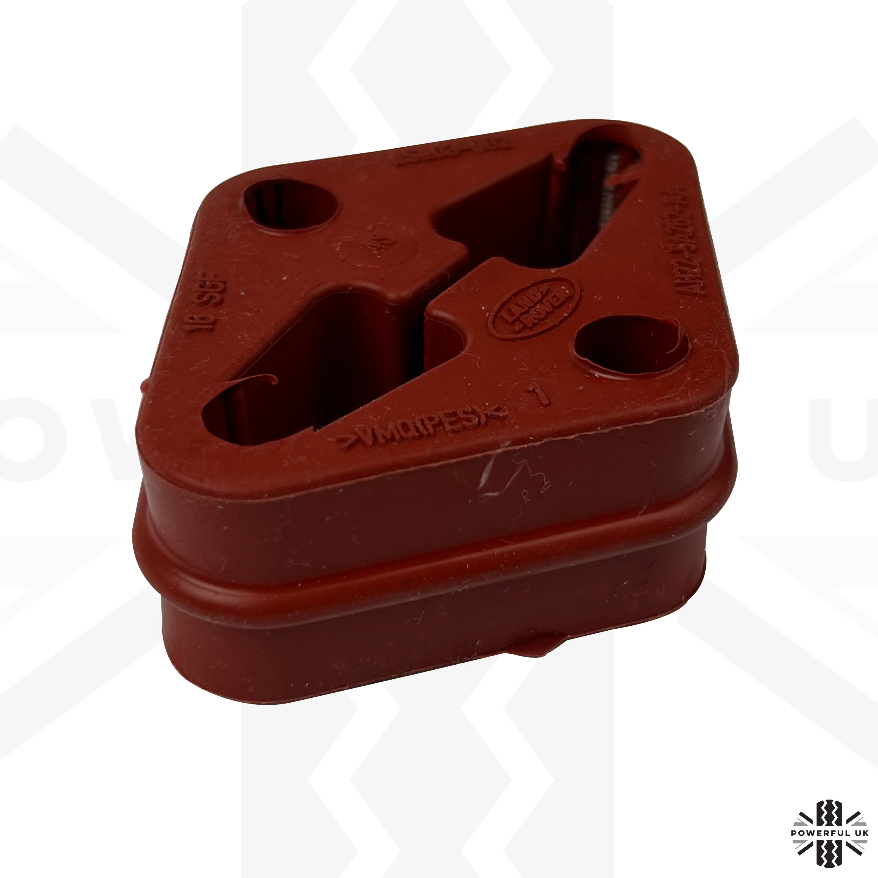 Exhaust Rubber Mounting Insulator for Range Rover Sport L320 - Image 3