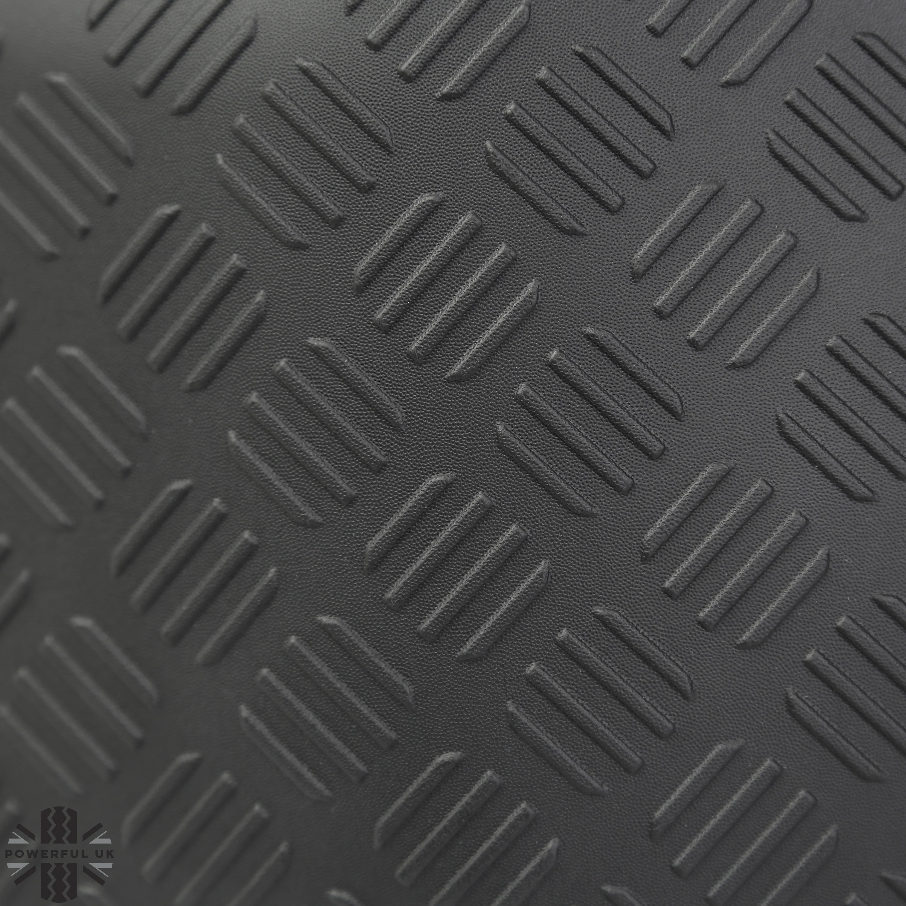Extended Mirror Covers Chequer Plate  for Land Rover Defender L663 - NO Camera Mount - Image 6