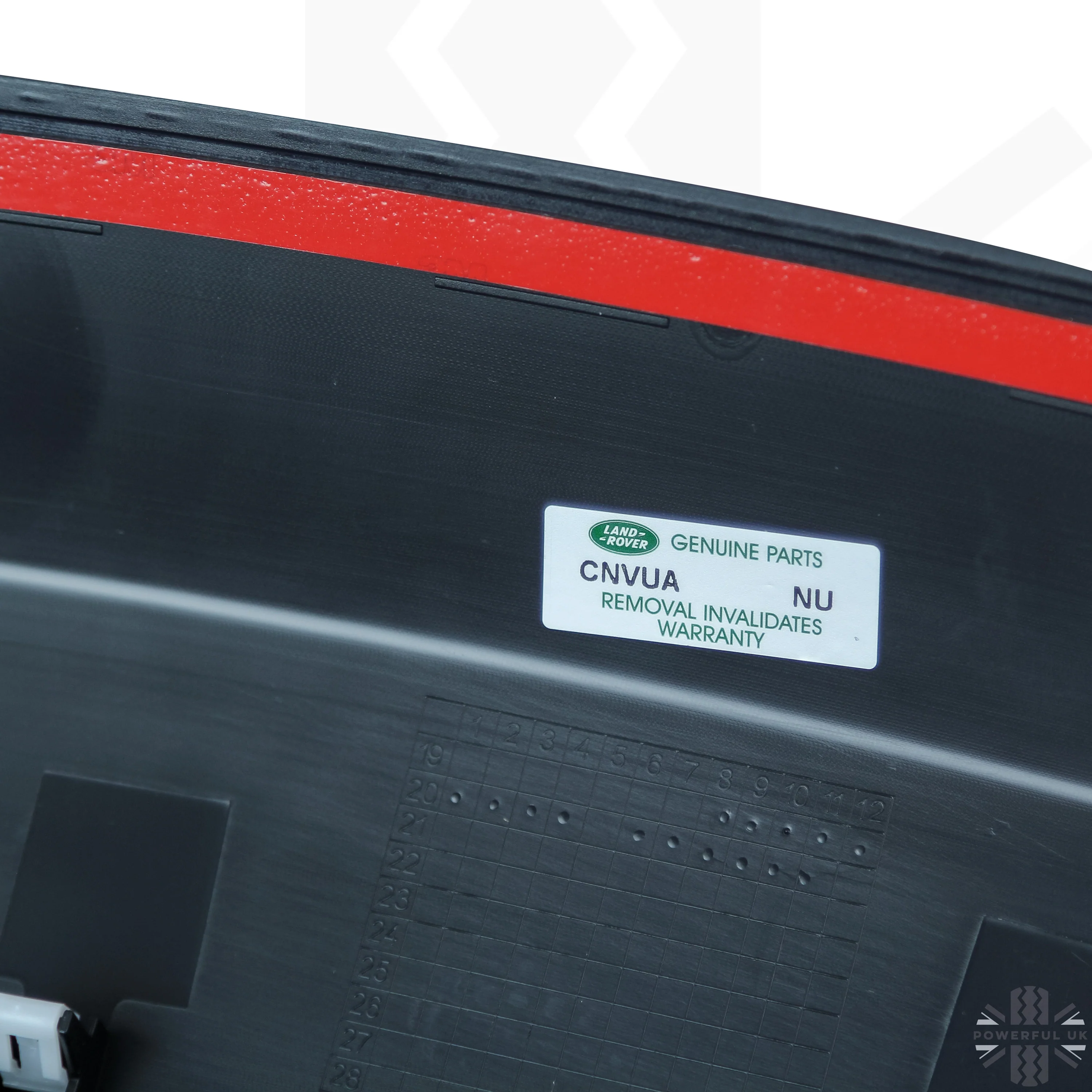 Extended Wheel Arch Set - USA Spec - Genuine - for Land Rover Defender L663 (110 model) 2020-23 - Image 9