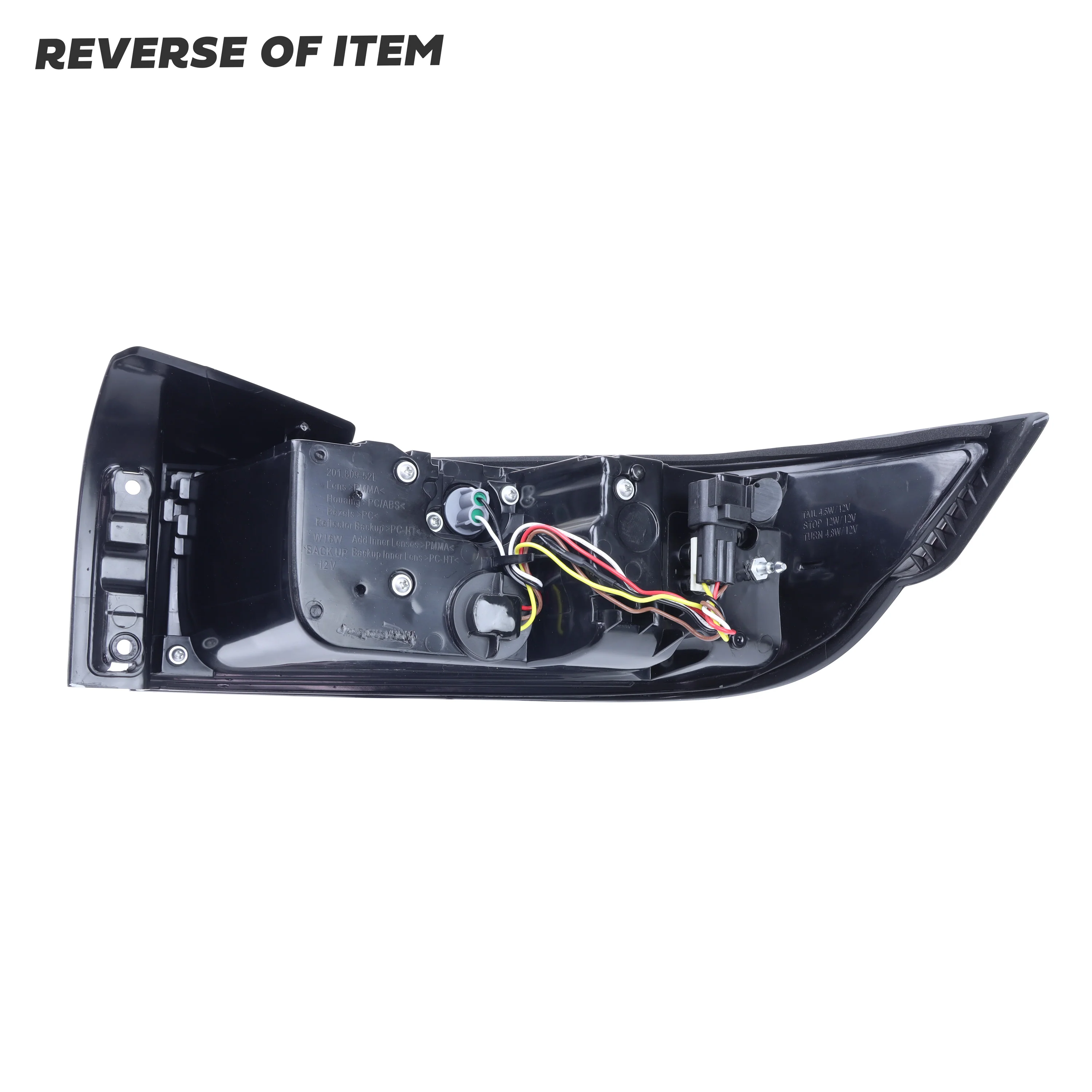 Facelift Rear Light for Range Rover Evoque - Left - Image 5