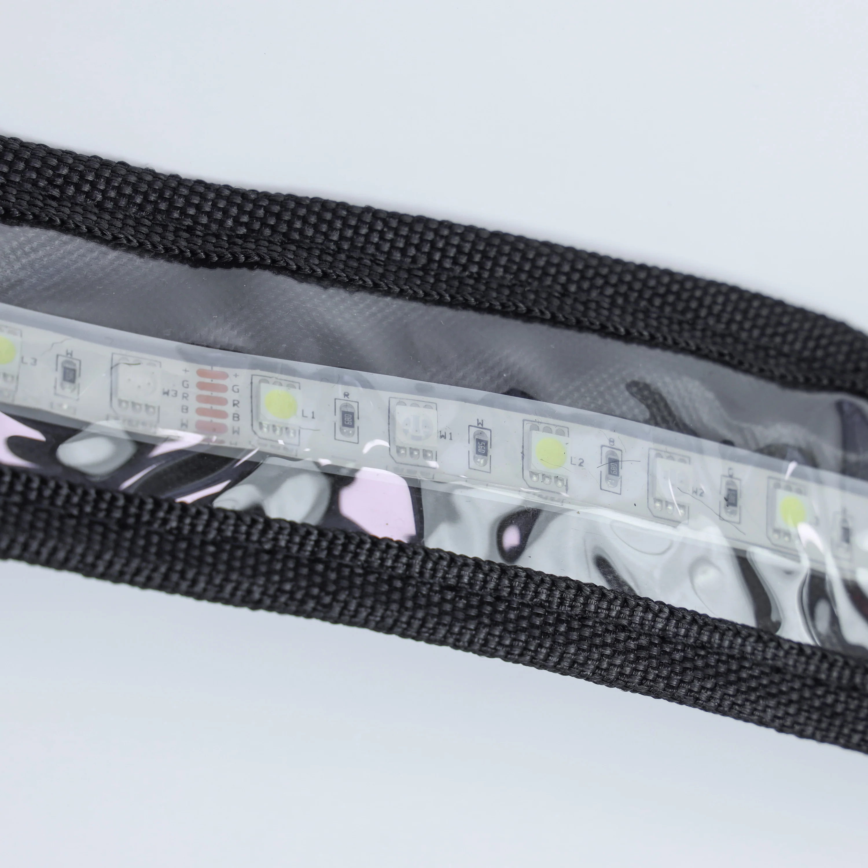 Flexible LED Strip Light - Dual Colour Dimmable - 1.2m - USB-A - Image 7