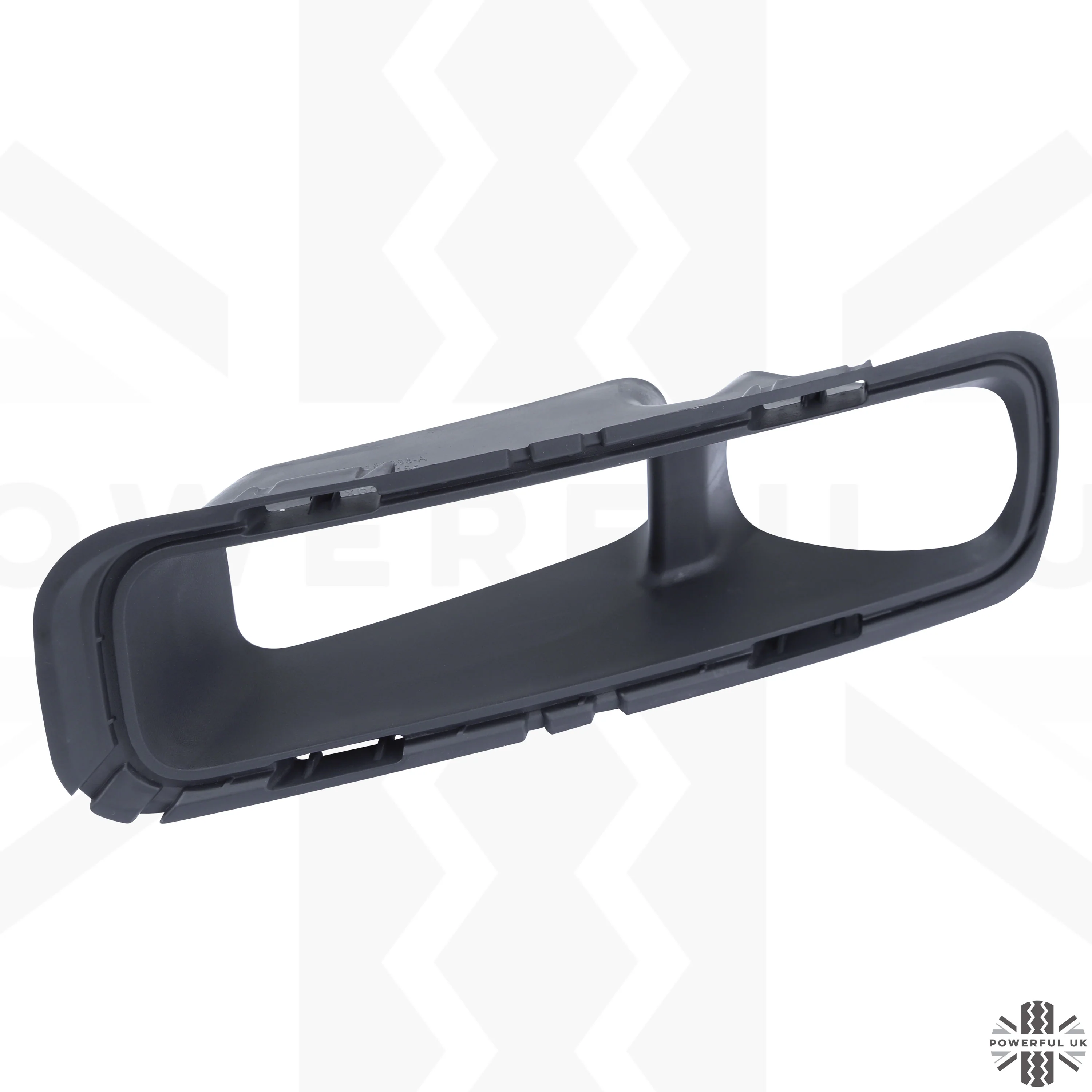 Fog Bezel Insert 'with Fog + Cooling Holes' for Land Rover Defender L663 - Aftermarket - Image 4