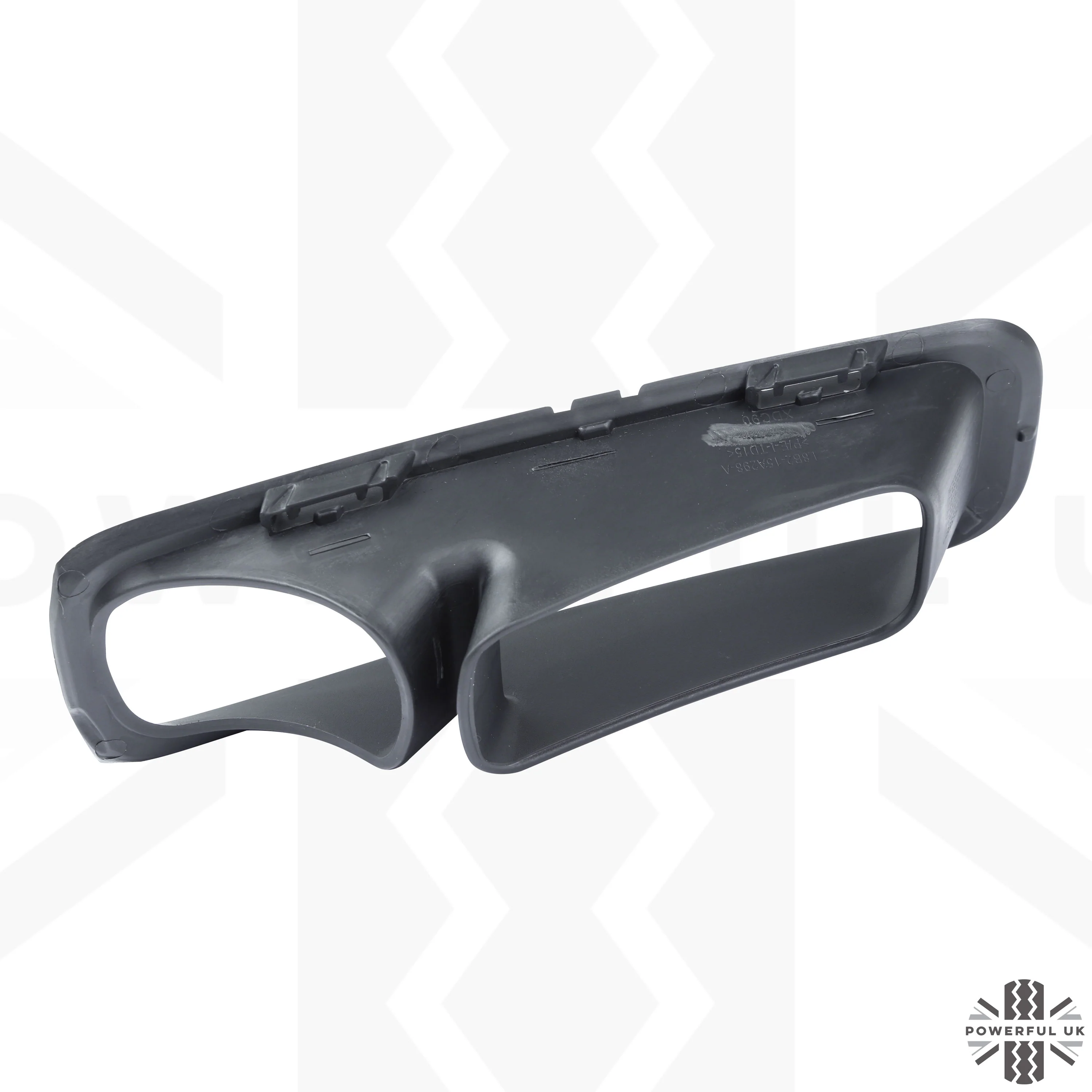 Fog Bezel Insert 'with Fog + Cooling Holes' for Land Rover Defender L663 - Aftermarket - Image 7