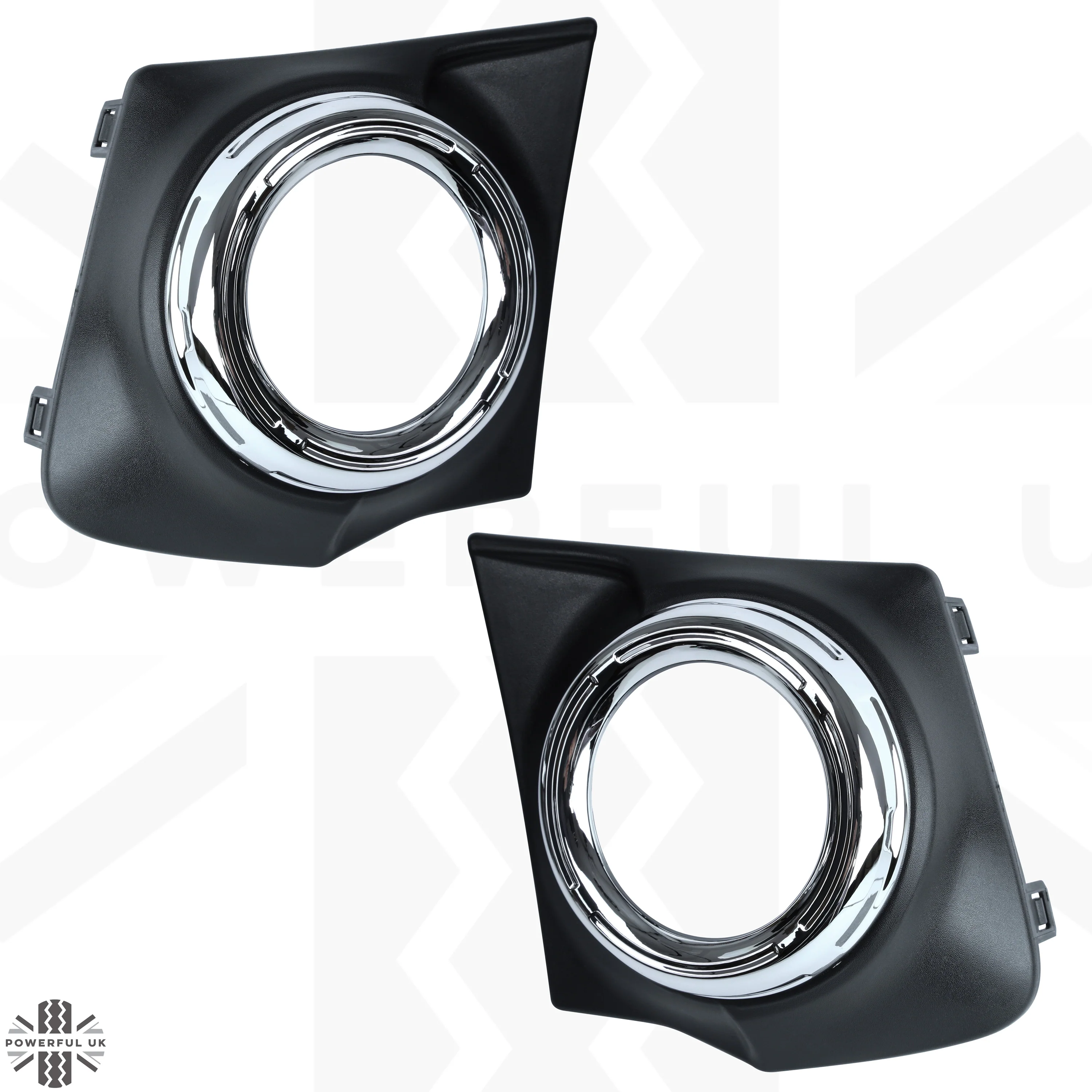 Fog Lamp Kit for Mitsubsihi L200 2015-19 - Image 5