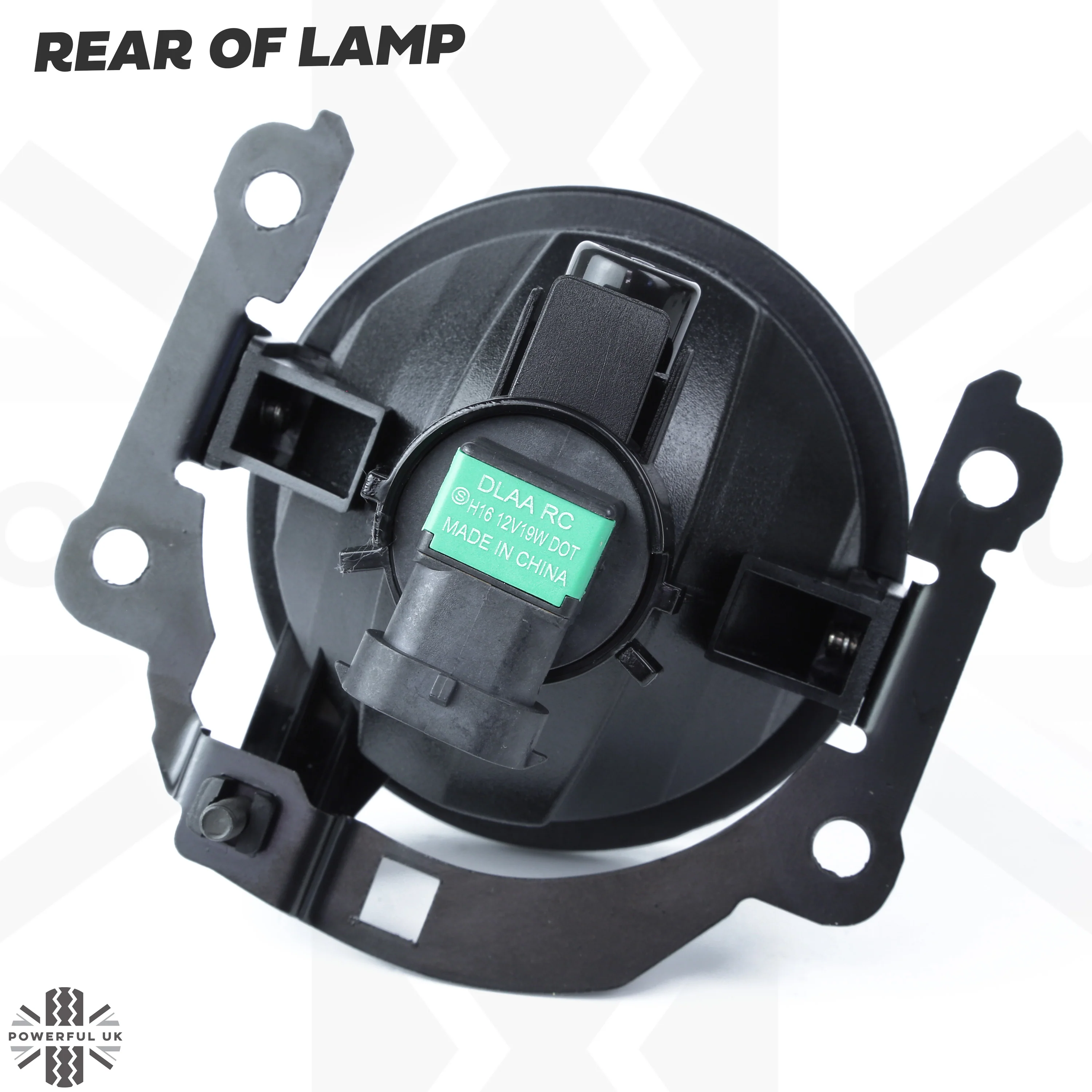 Fog Lamp Kit for Mitsubsihi L200 2015-19 - Image 6