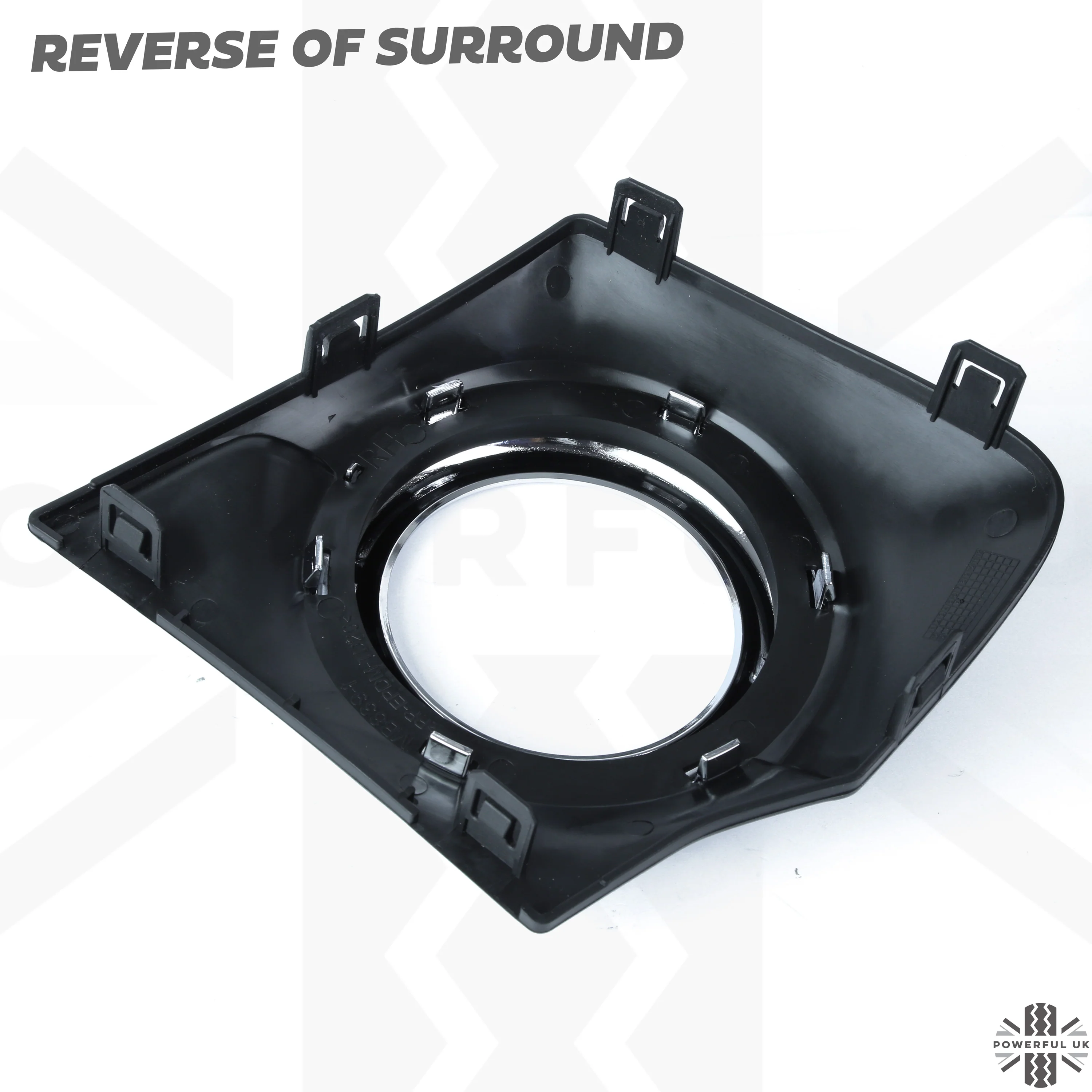 Fog Lamp Kit for Mitsubsihi L200 2015-19 - Image 7