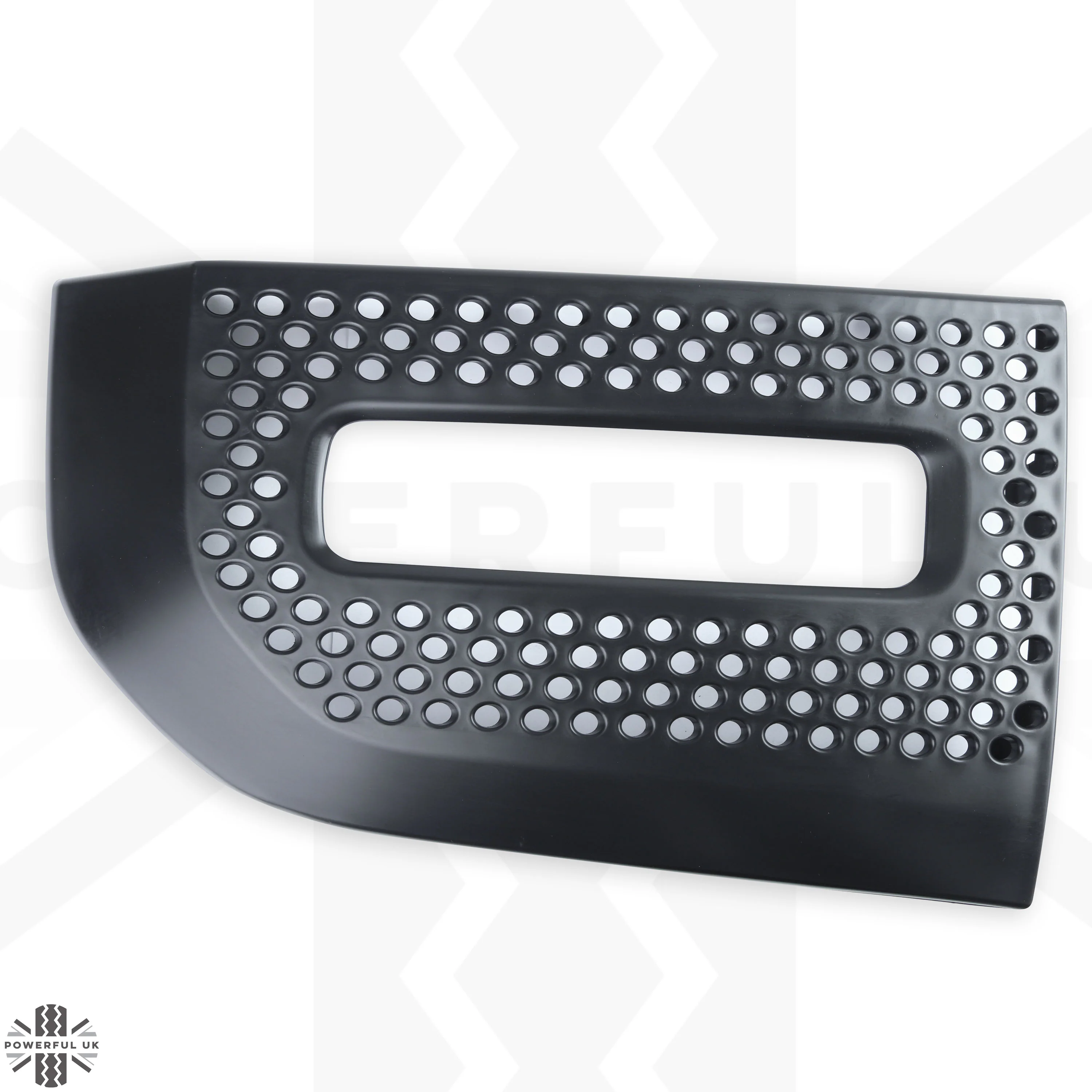 Fog Lamp Surround Grille for Land Rover Defender L663 - Unpainted - RIGHT - Image 5