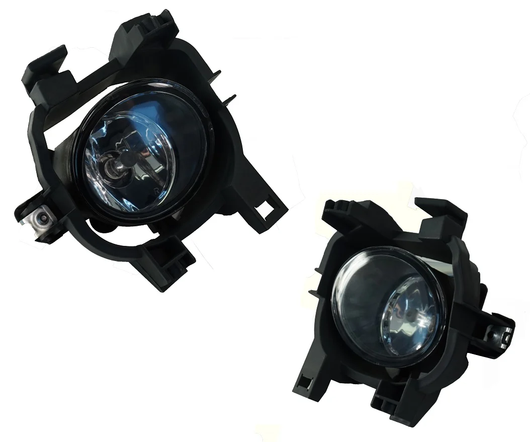 Fog Light Full Kit for Nissan Navara NP300 - Image 2