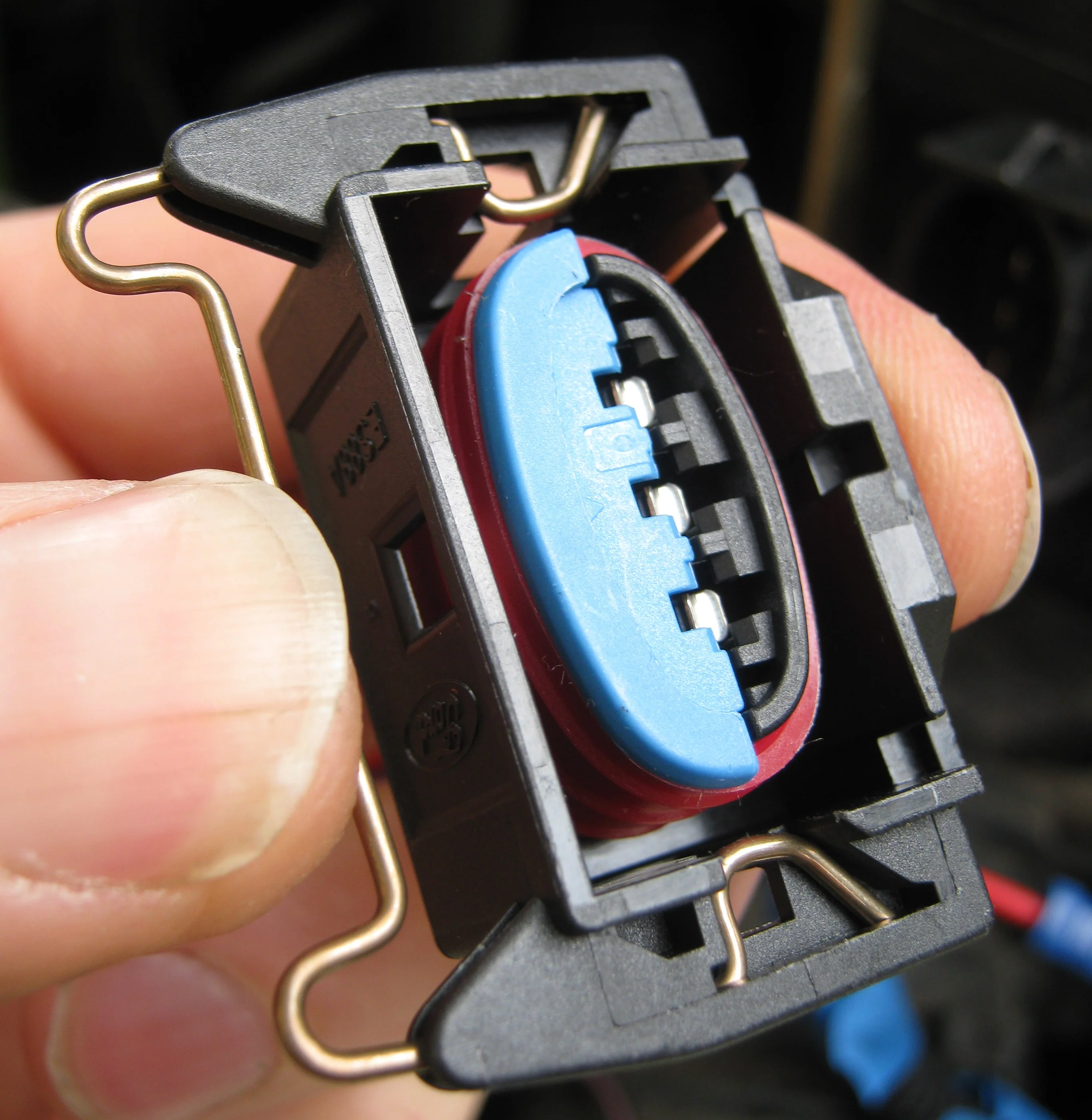 Ford EDIS Coilpack Connector Plug - Unwired - Image 4