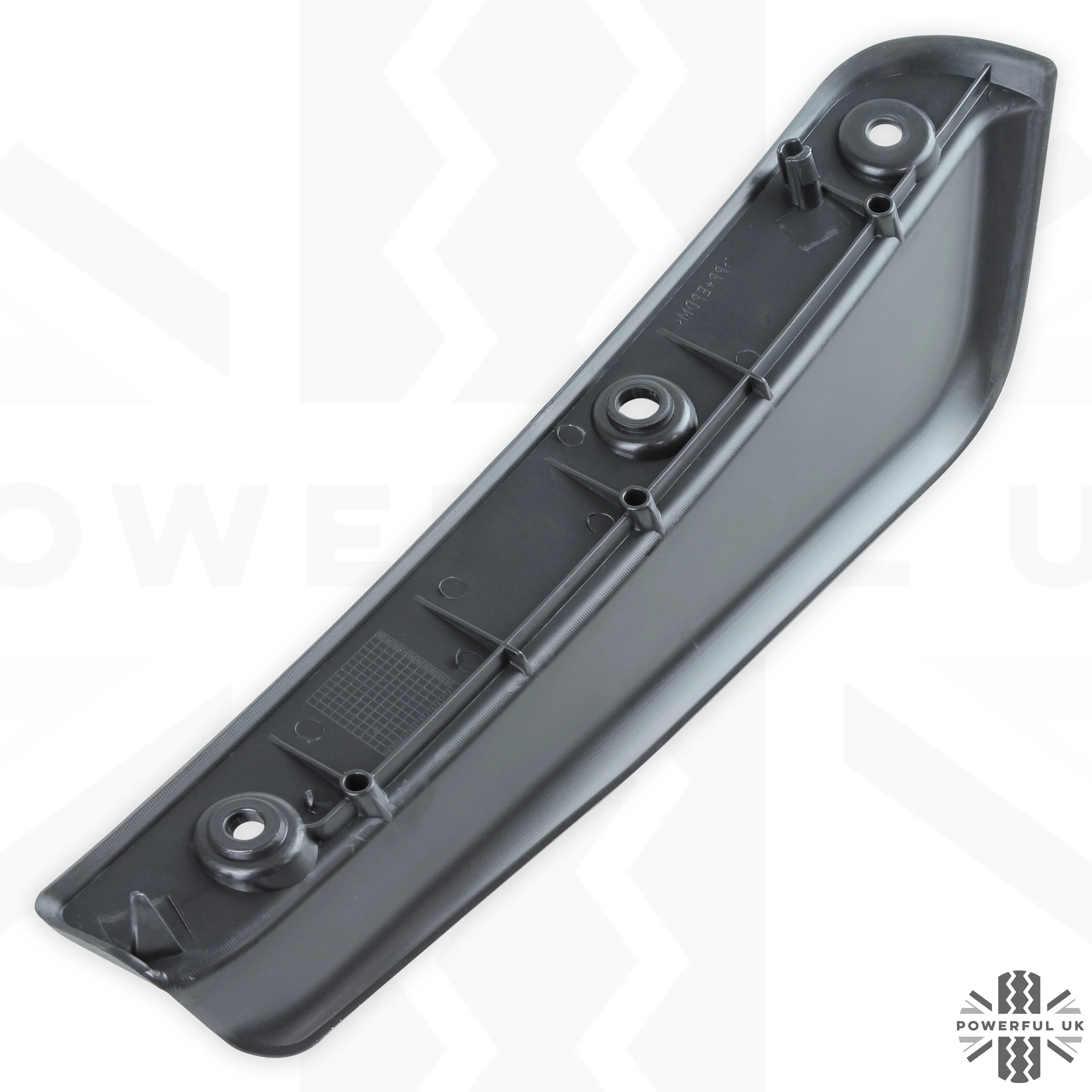 Front Bumper Air Deflector - Late Type (Small) - for Land Rover Freelander 2 - RH - Image 5