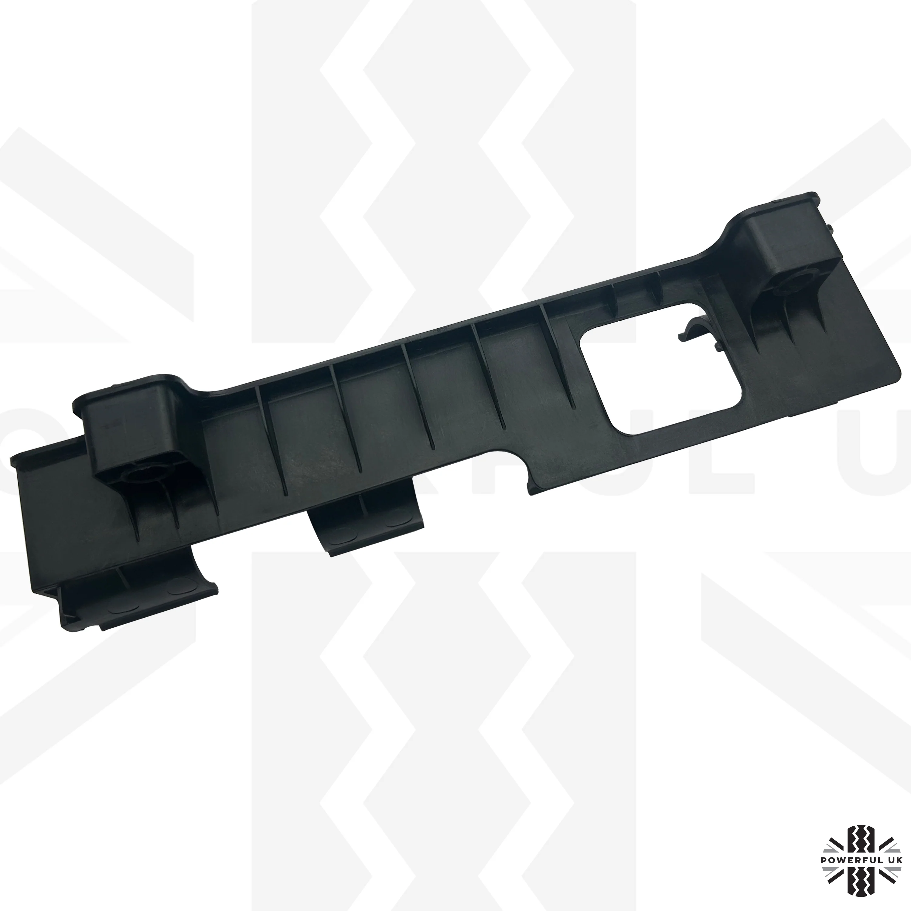 Front Bumper Air Deflector Radiator Bracket for Land Rover Defender L663 - Right - Image 2