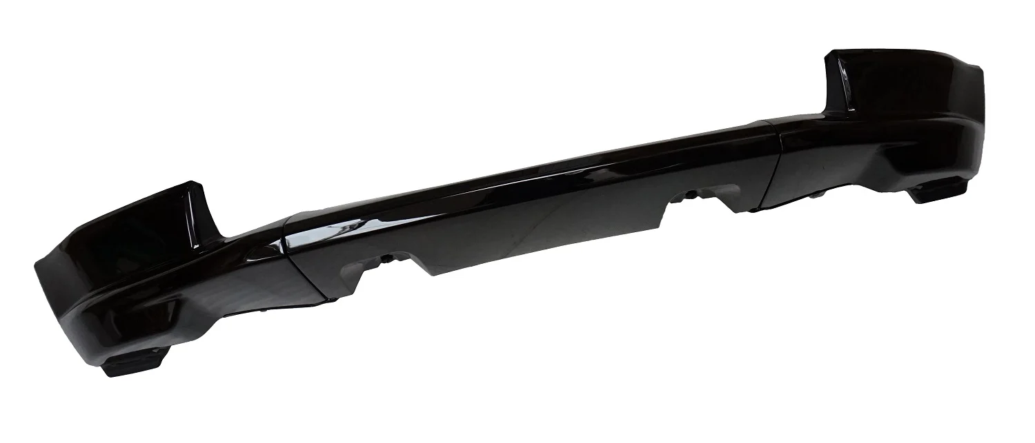 Front Bumper Body Kit - 3 pcs - Gloss Black - For Land Rover Freelander 2 Dynamic - Image 3