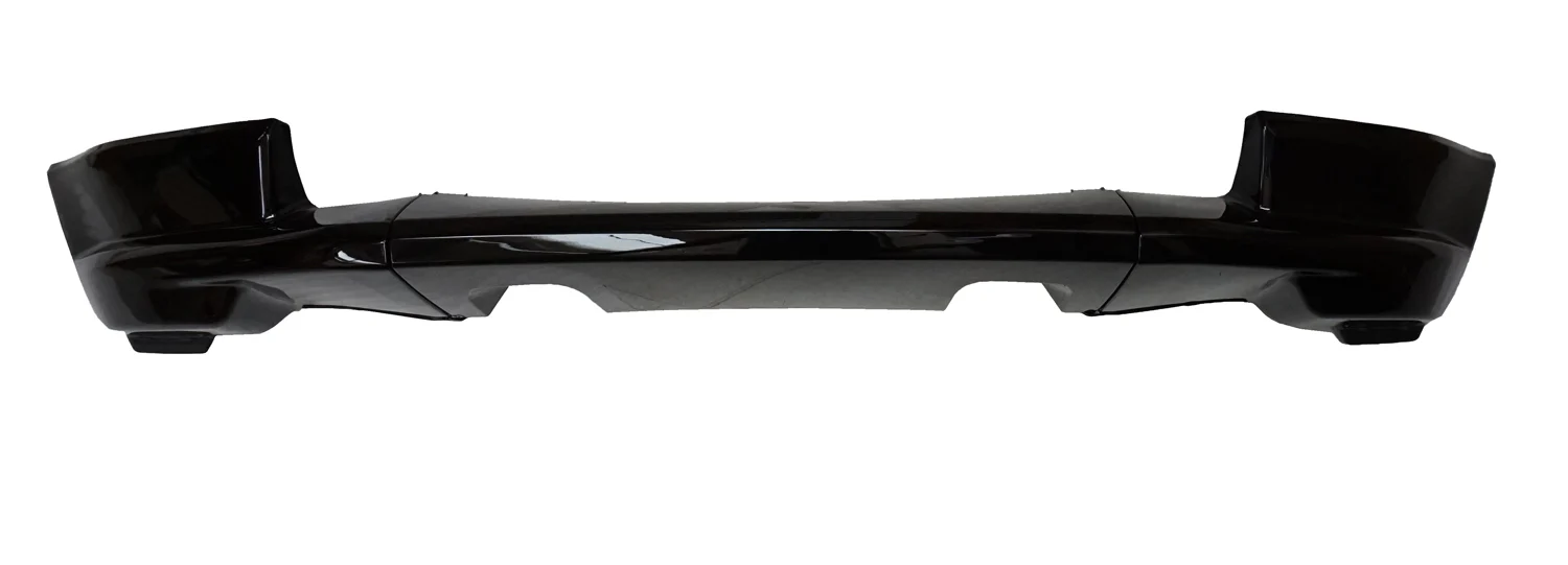Front Bumper Body Kit - 3 pcs - Gloss Black - For Land Rover Freelander 2 Dynamic - Image 4