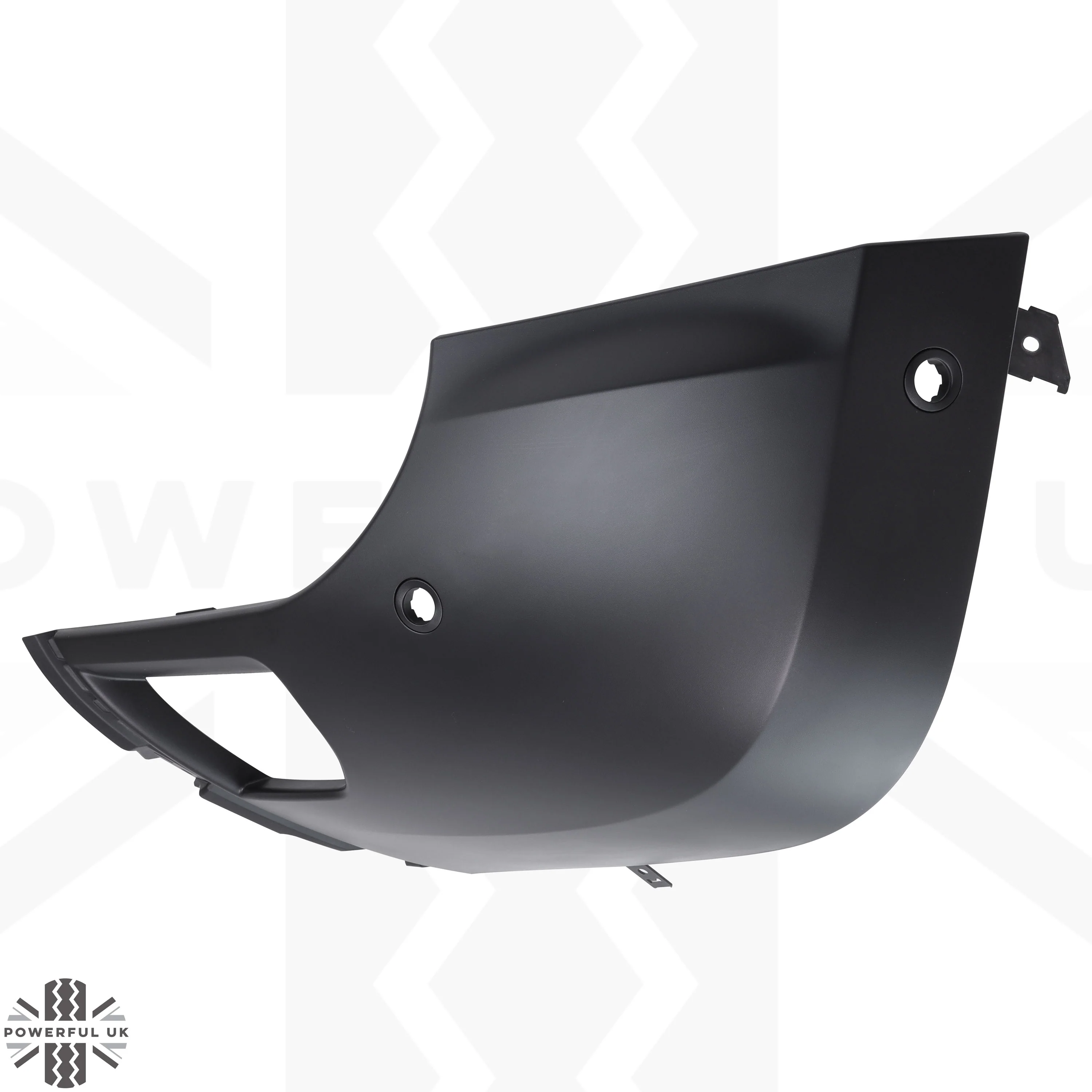 Front Bumper Corner for Land Rover Defender L663 (Textured) - LEFT - Image 2