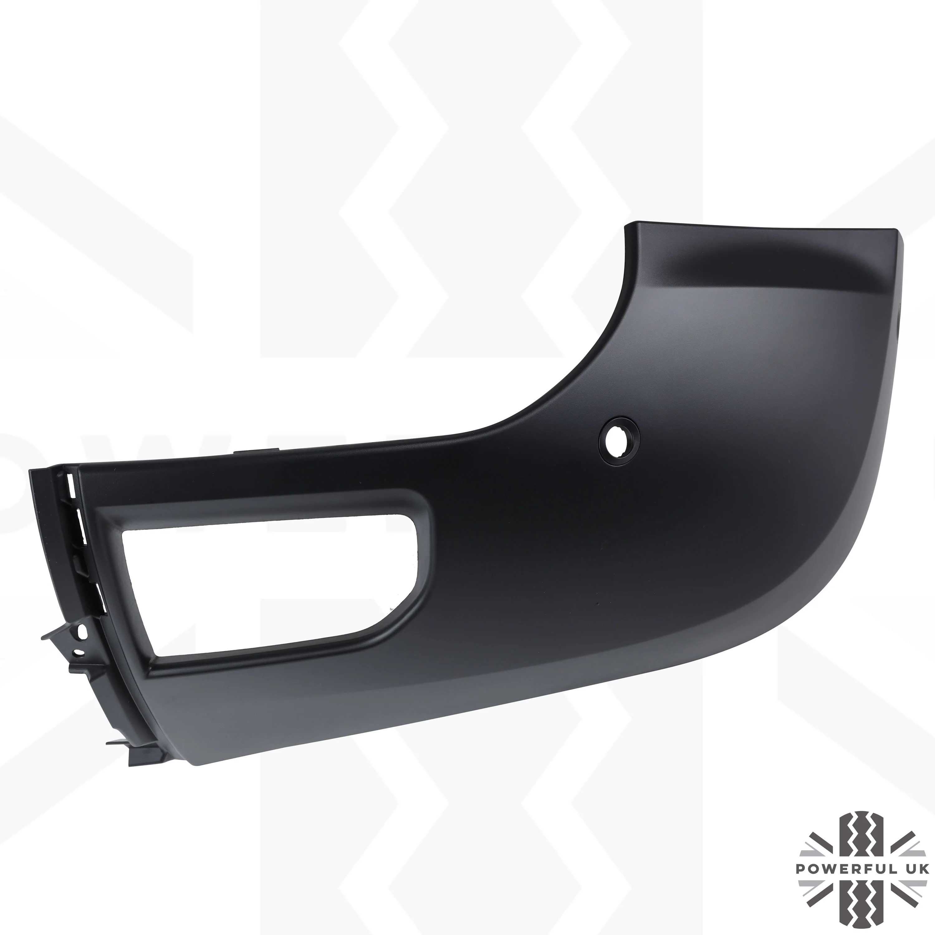 Front Bumper Corner for Land Rover Defender L663 (Textured) - LEFT - Image 9